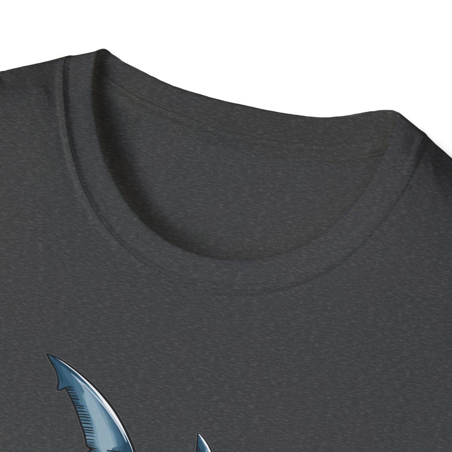 Amputee Humor, Limb Loss Awareness Tee, Shark Tee V2b