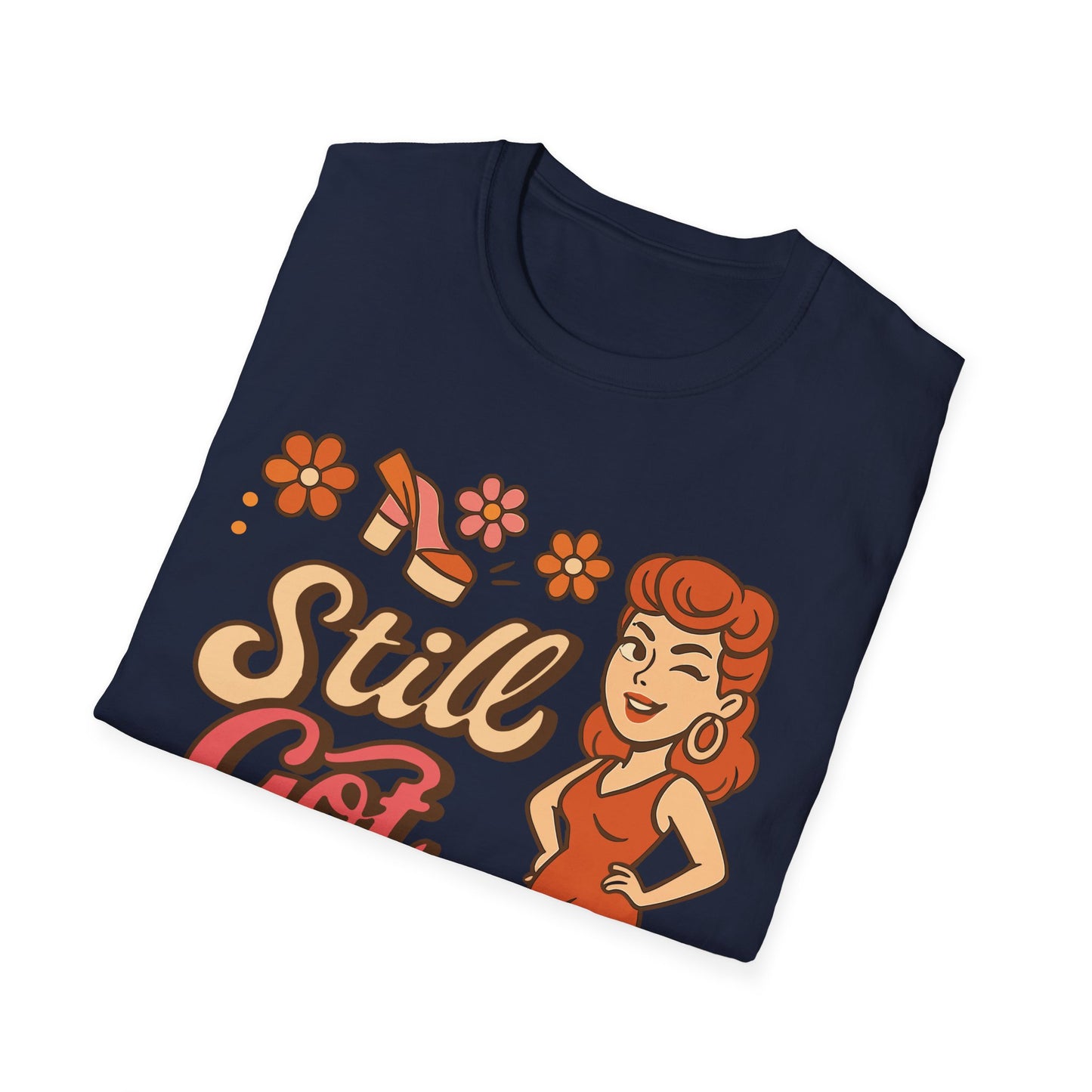 Amputee Humor, Limb Loss Awareness Tee, Still Got It V1