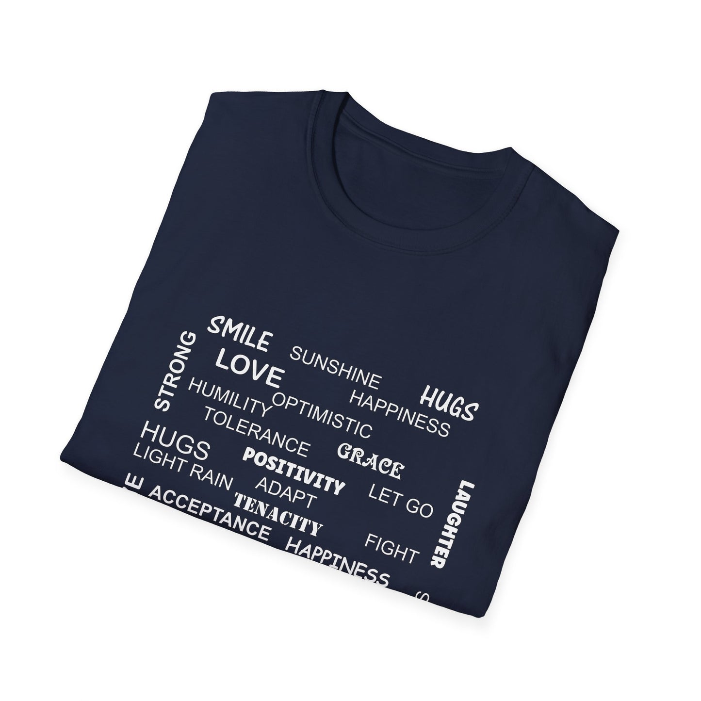 Amputee Humor, Limb Loss Awareness Tee, Amputee Strong Unisex T-Shirt - Words of Inspiration
