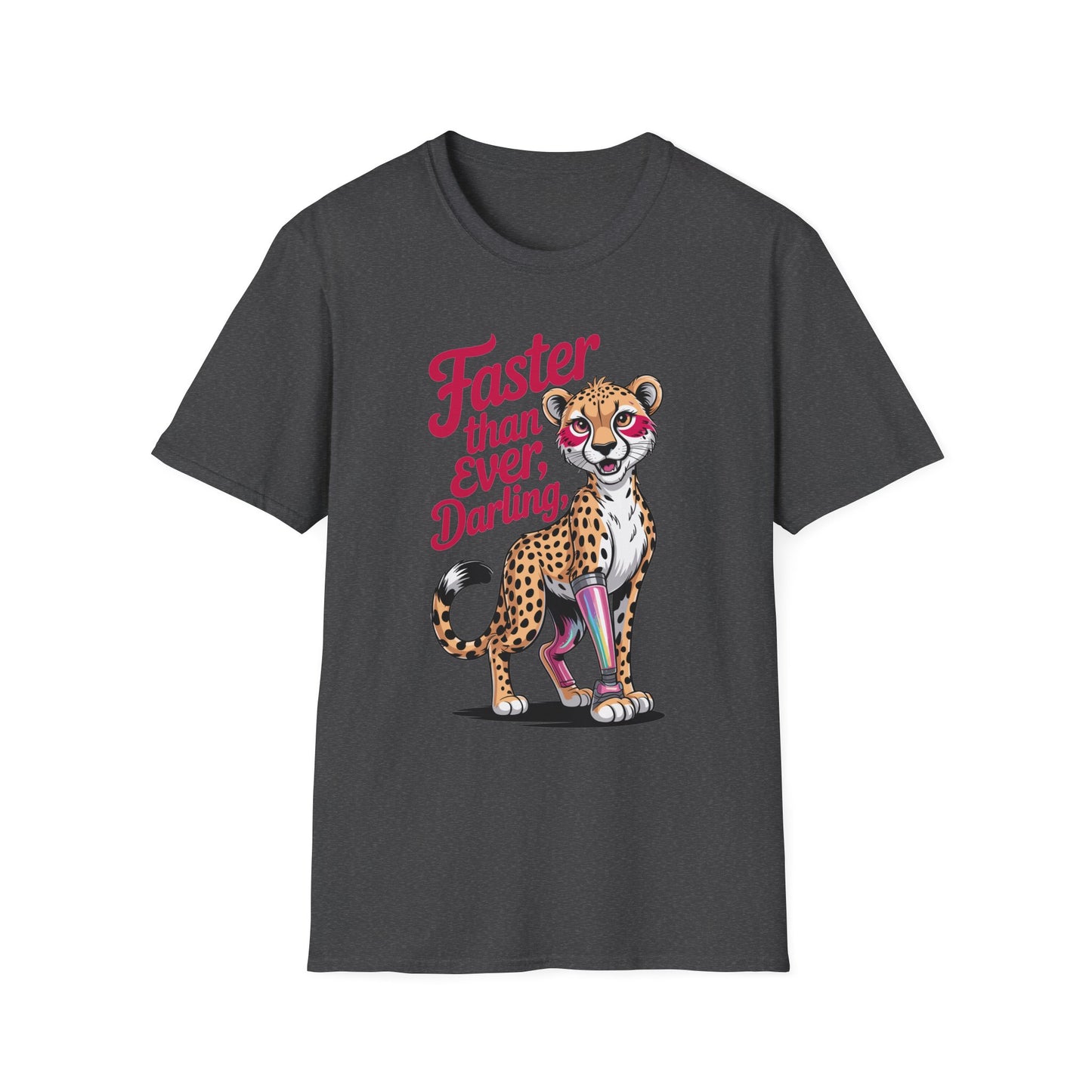 Amputee Humor, Limb Loss Awareness Tee, Amputee Beauty Cat Lover