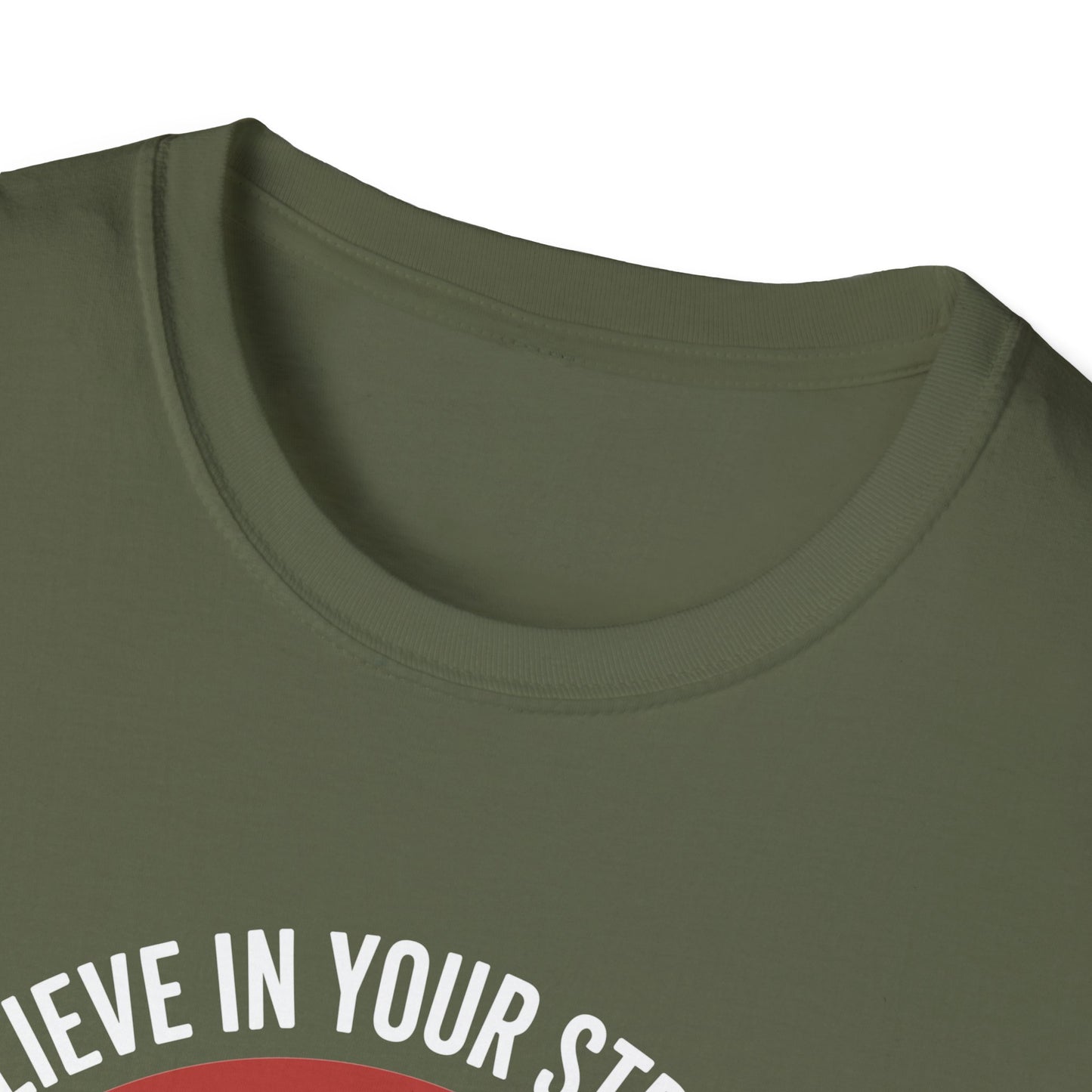 Amputee Humor, Limb Loss Awareness Tee, Bigfoot Stand Tall V3b