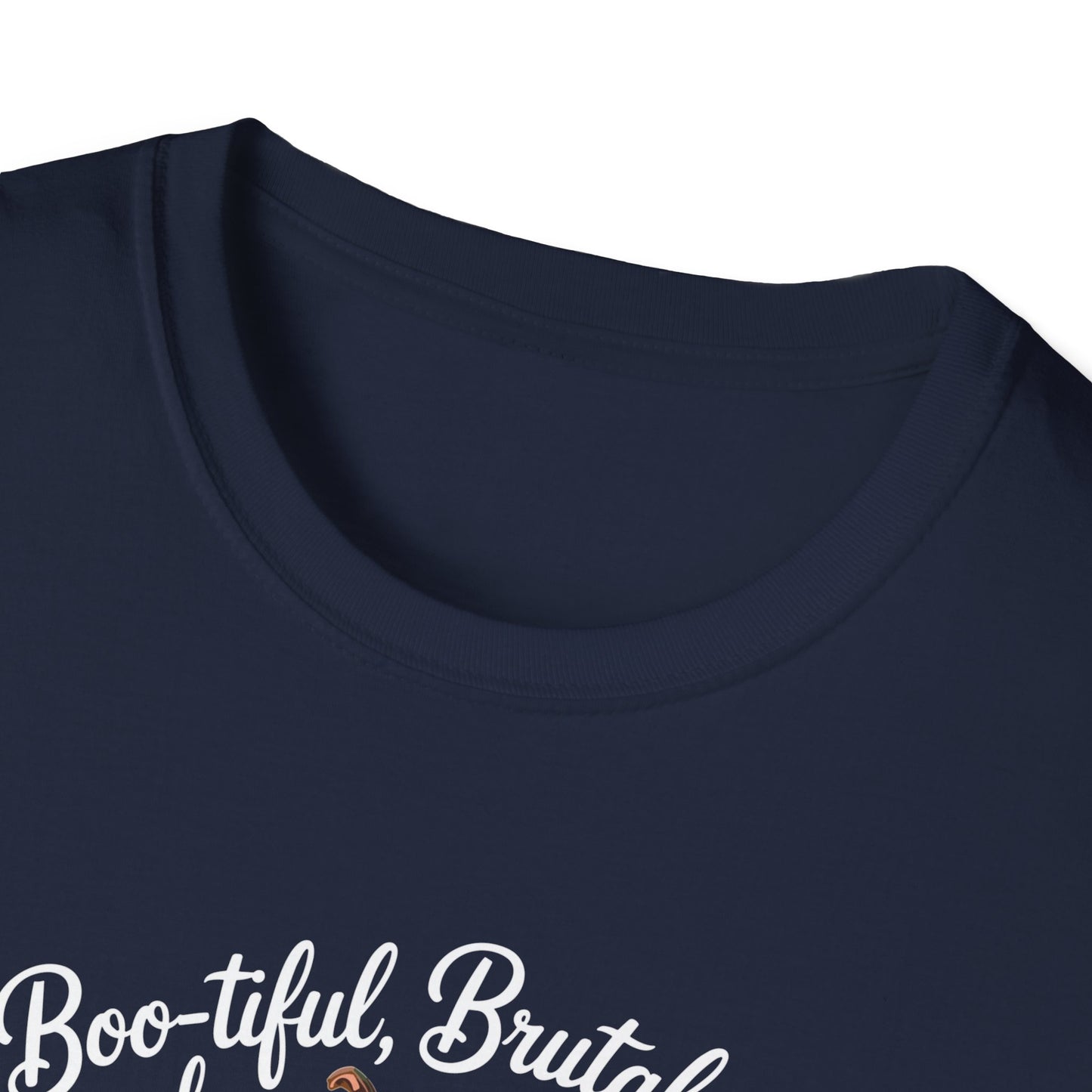 Amputee Humor, Limb Loss Awareness Tee, Bootiful Brutal Bionic V2b