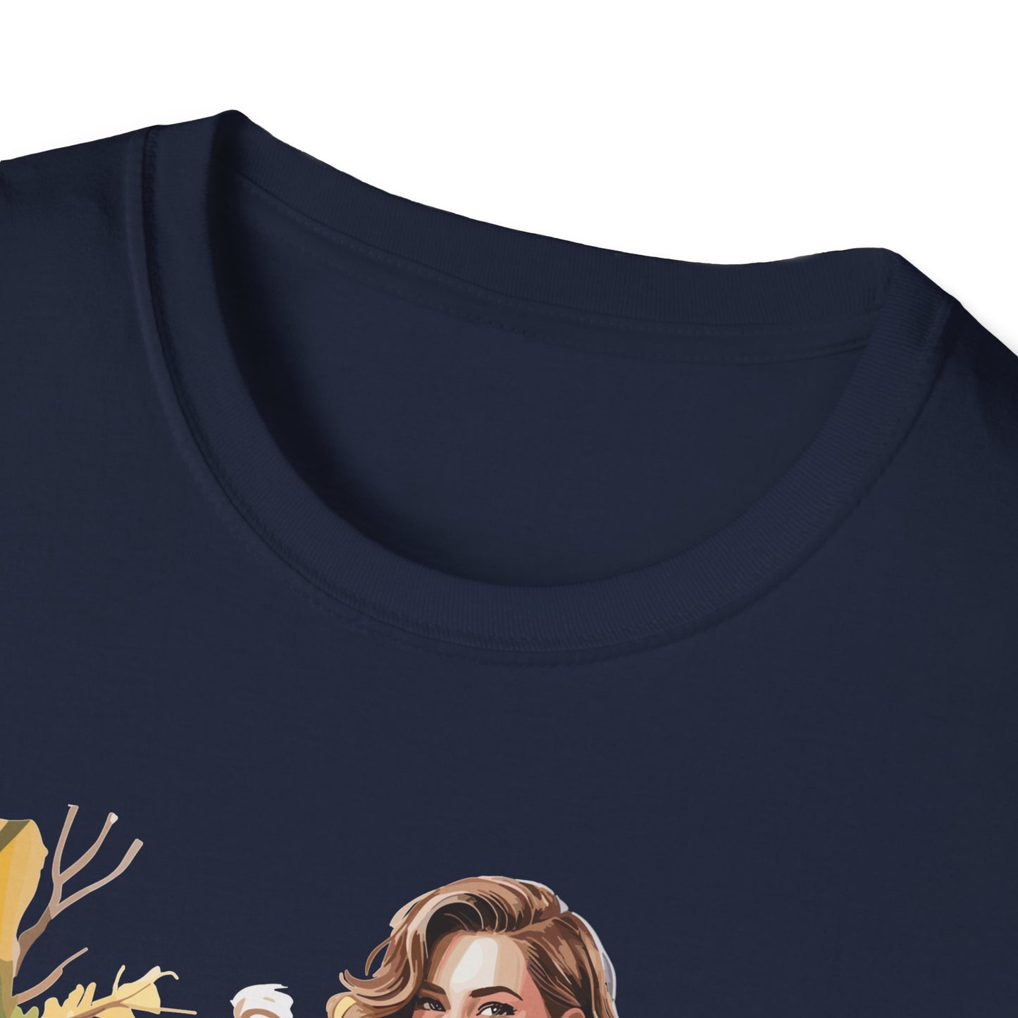 Amputee Humor, Limb Loss Awareness Tee, Autumn Vibes Amputee V1