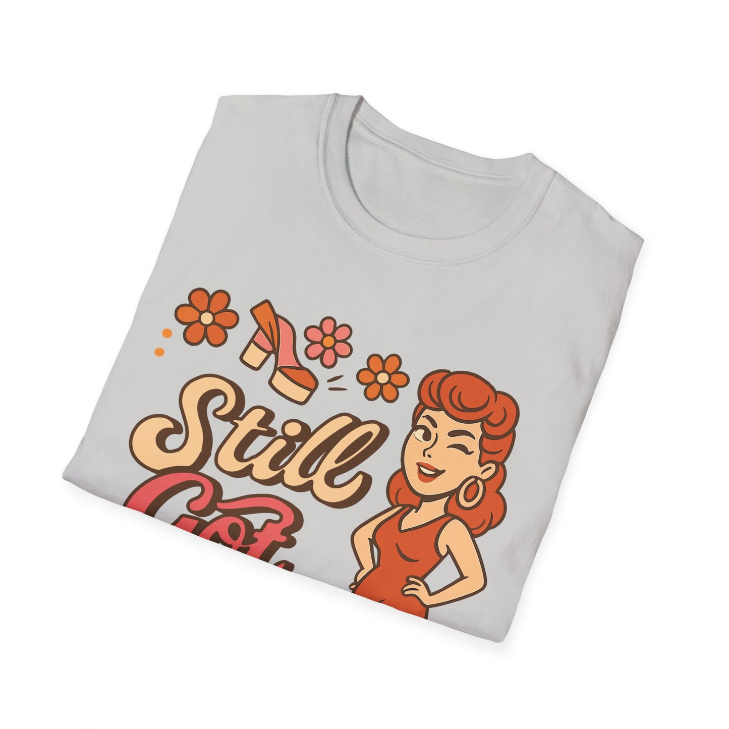 Amputee Humor, Limb Loss Awareness Tee, Still Got It V1