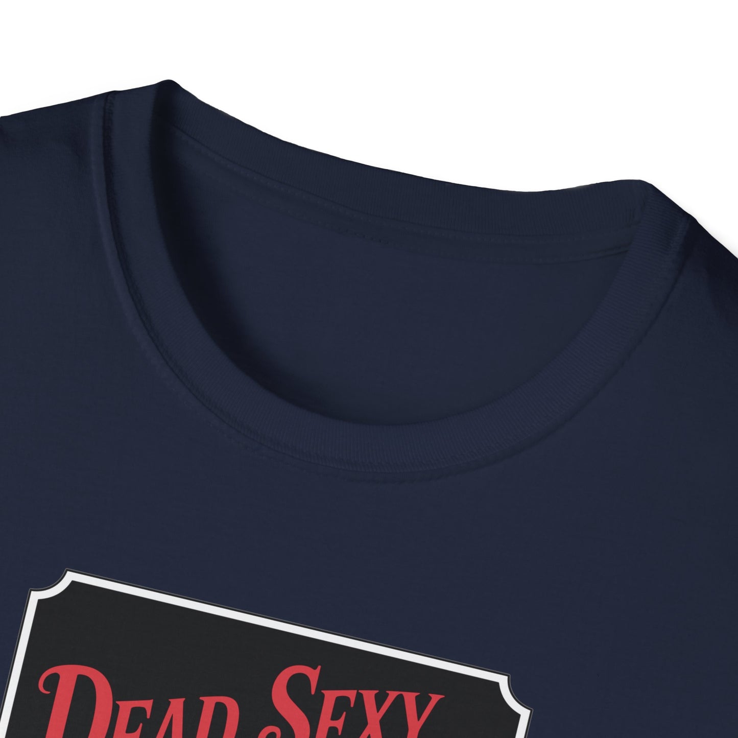 Amputee Humor, Limb Loss Awareness Tee, Dead Sexy V2