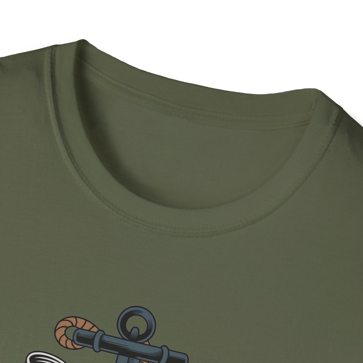 Amputee Humor, Limb Loss Awareness Tee, Amputated Not Defeated V1