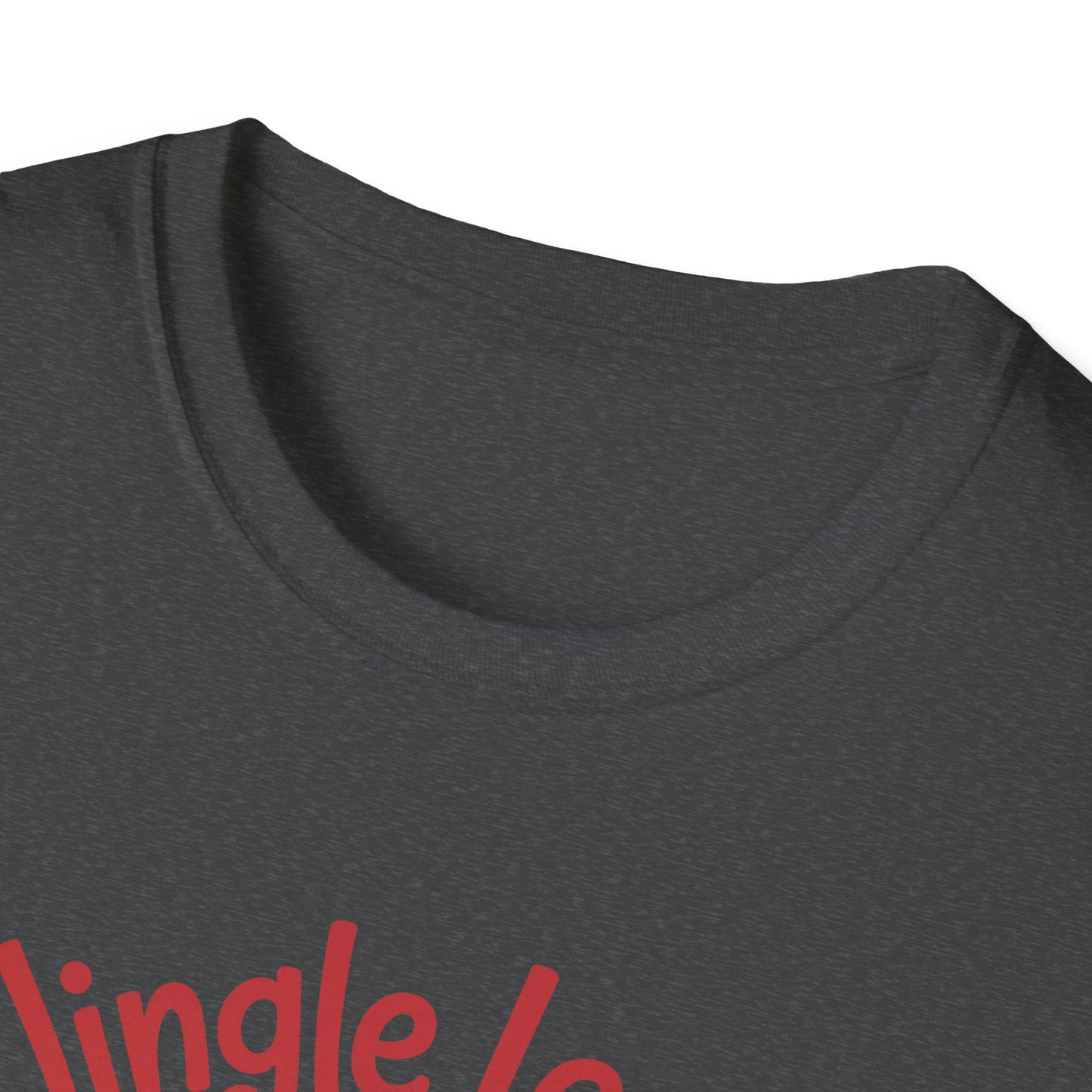 Amputee Humor, Limb Loss Awareness Tee, Jingle Legs V1