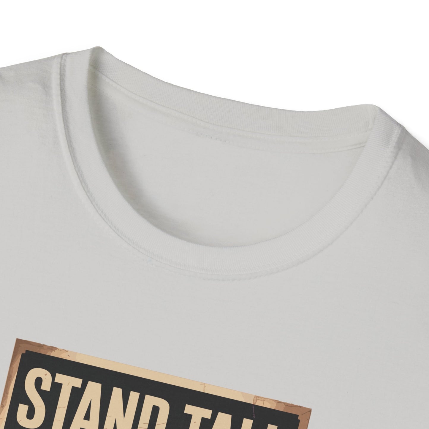 Amputee Humor, Limb Loss Awareness Tee, Bigfoot Stand Tall V2