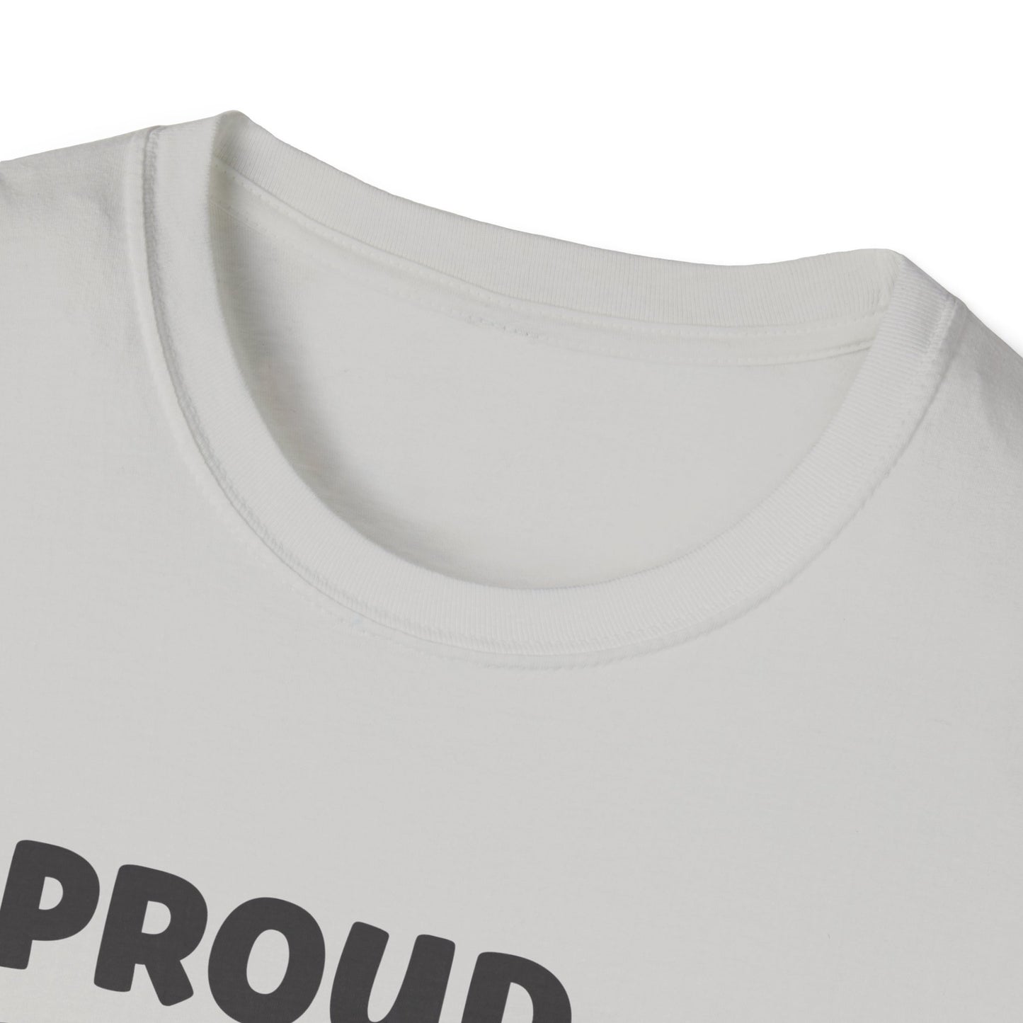 Amputee Humor, Limb Loss Awareness Tee, Proud Owner Of Bionic Legs Blk Shrt Wm Print