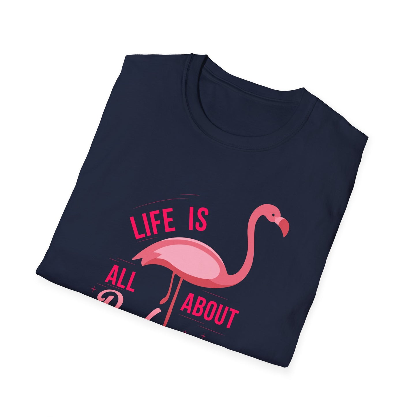 Amputee Humor, Limb Loss Awareness Tee, Flaming0 Lifes About Balance 2x 3x Tshirt Print