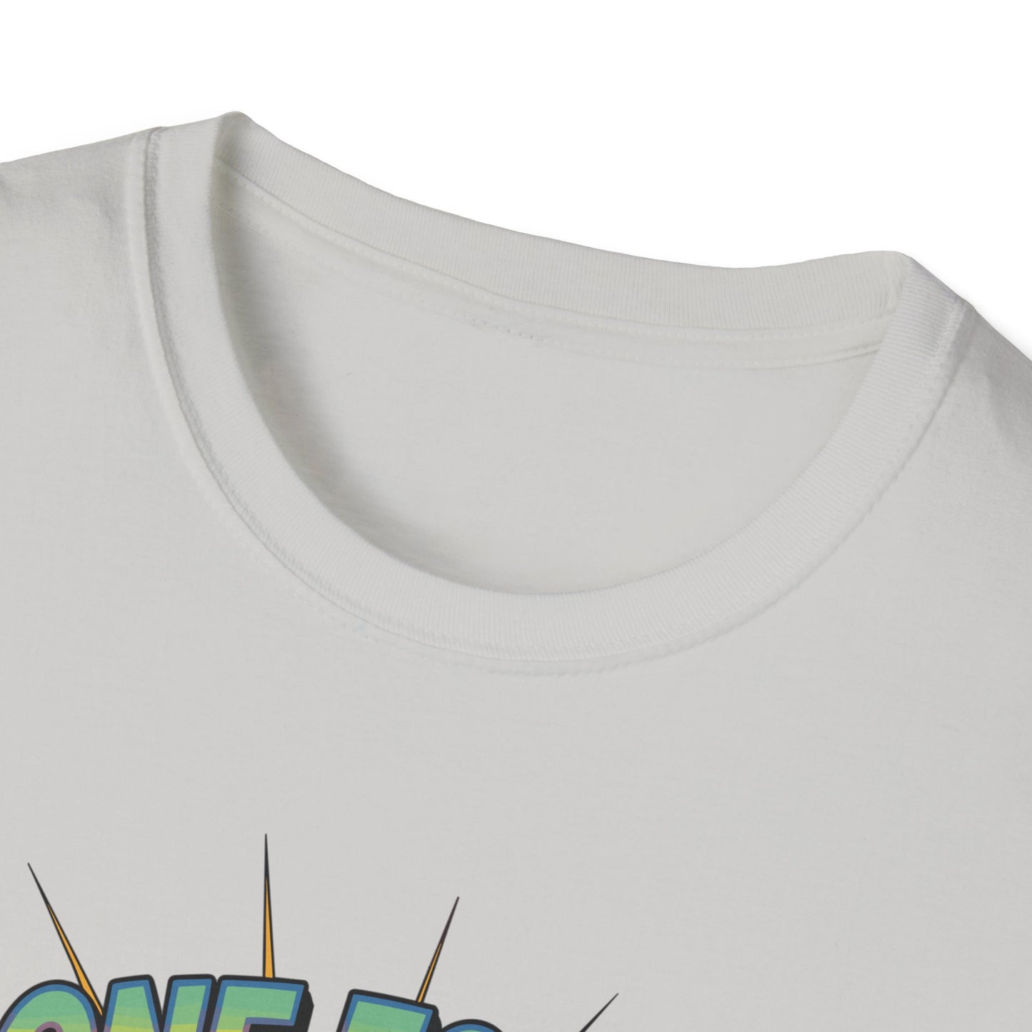 Amputee Humor, Limb Loss Awareness Tee, One Foot V1