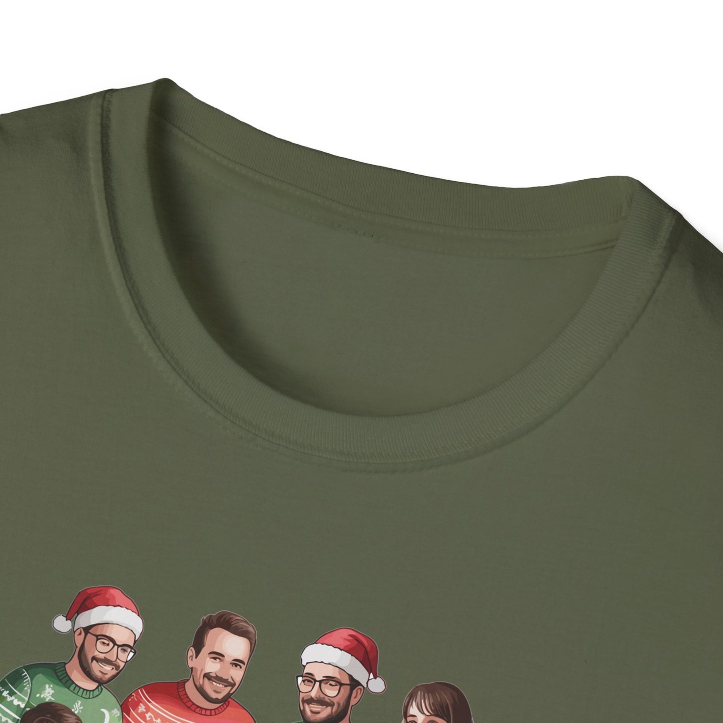 Amputee Humor, Limb Loss Awareness Tee, Tis The Season To Be Stumpy V1