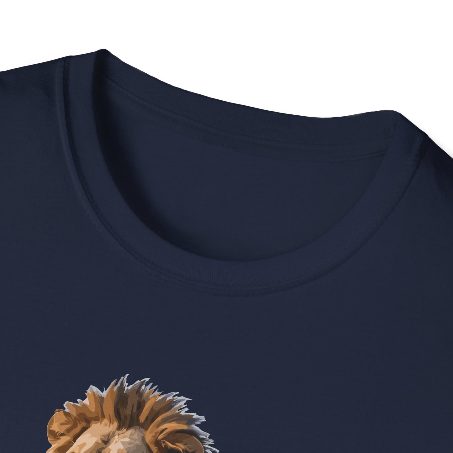 Amputee Humor, Limb Loss Awareness Tee, Lion Tee V2