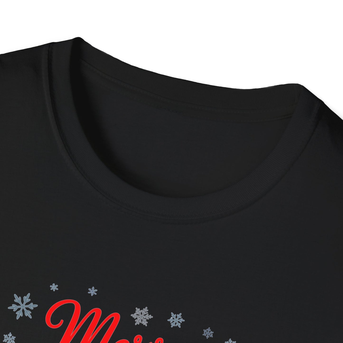 Amputee Humor, Limb Loss Awareness Tee, Merry Crutchmas V1