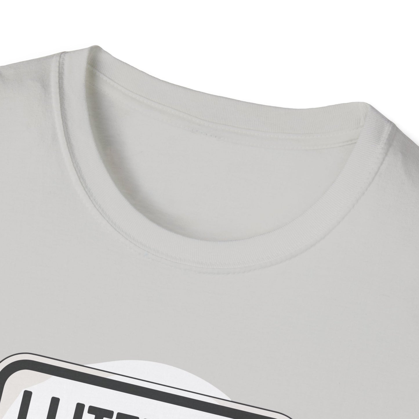 Amputee Humor, Limb Loss Awareness Tee, Literally Gave Up For Good Parking