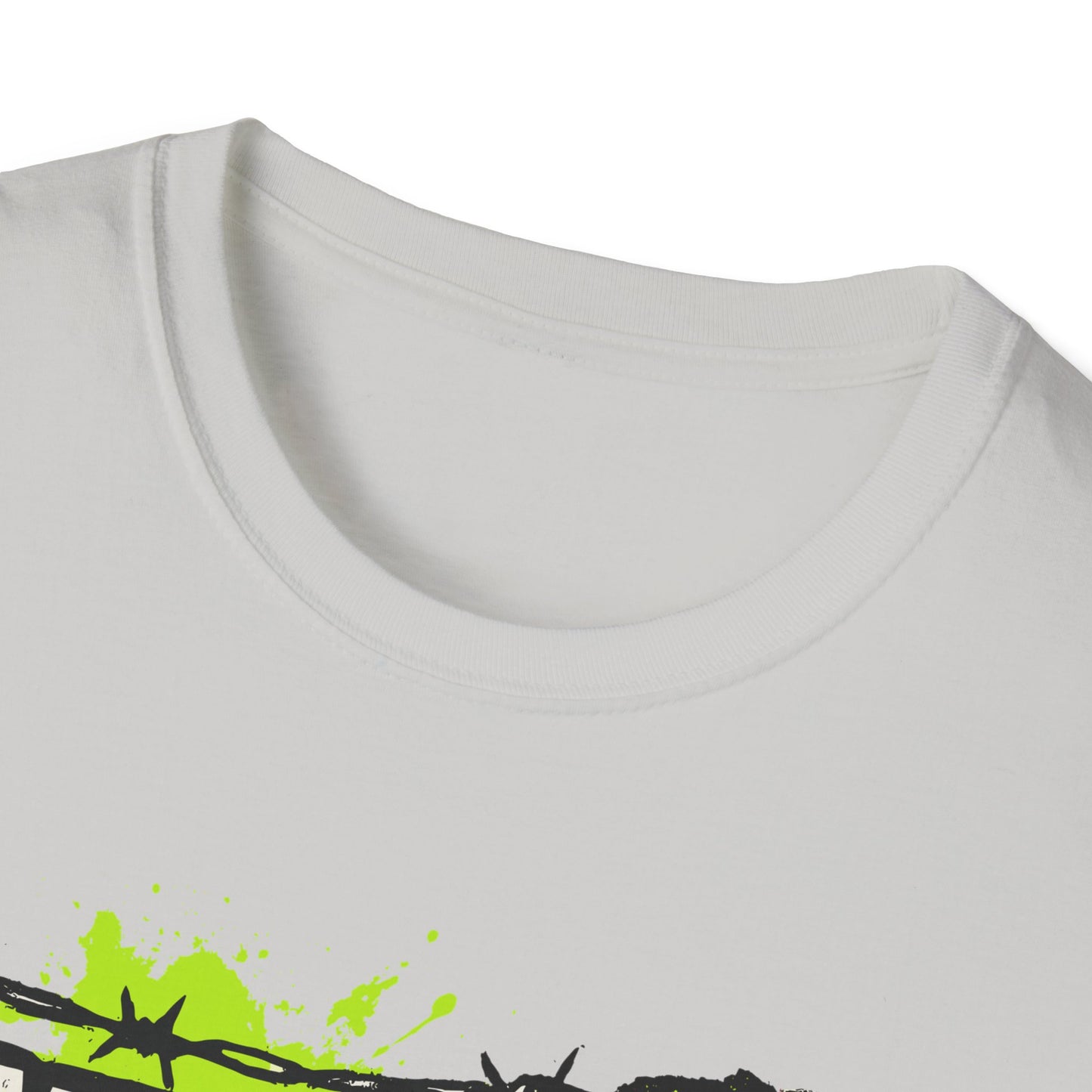Amputee Humor, Limb Loss Awareness Tee, What R U Lookin At V8