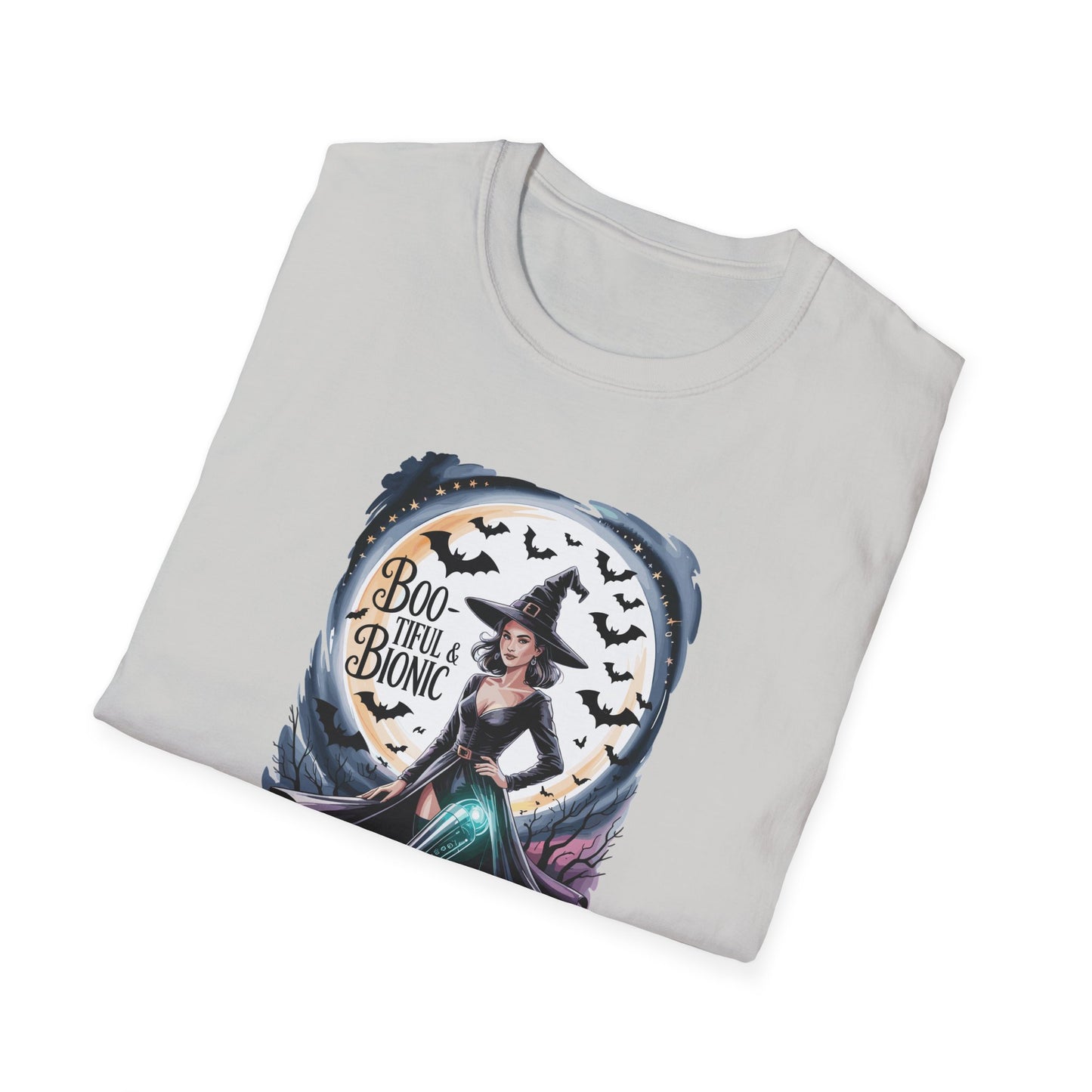 Amputee Humor, Limb Loss Awareness Tee, Bootiful N Bionic V1