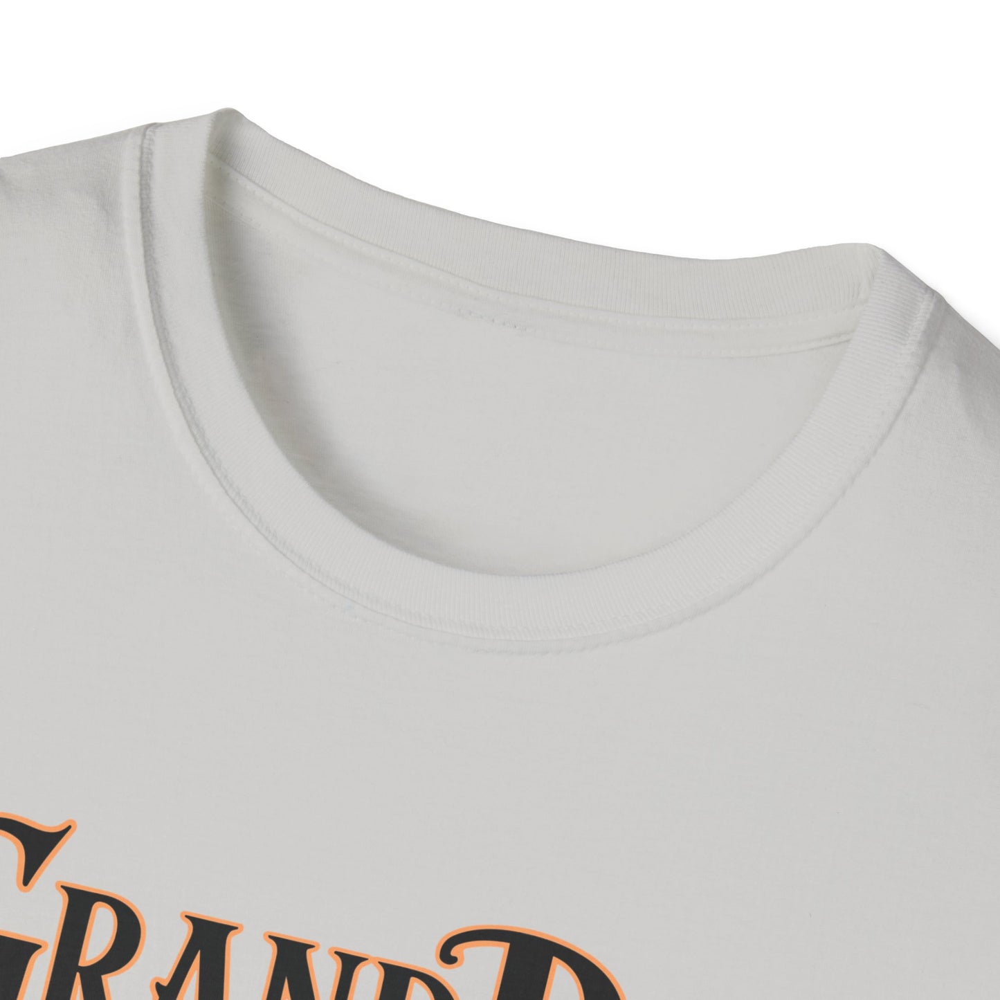 Amputee Humor, Limb Loss Awareness Tee, Granpeg V7b Print
