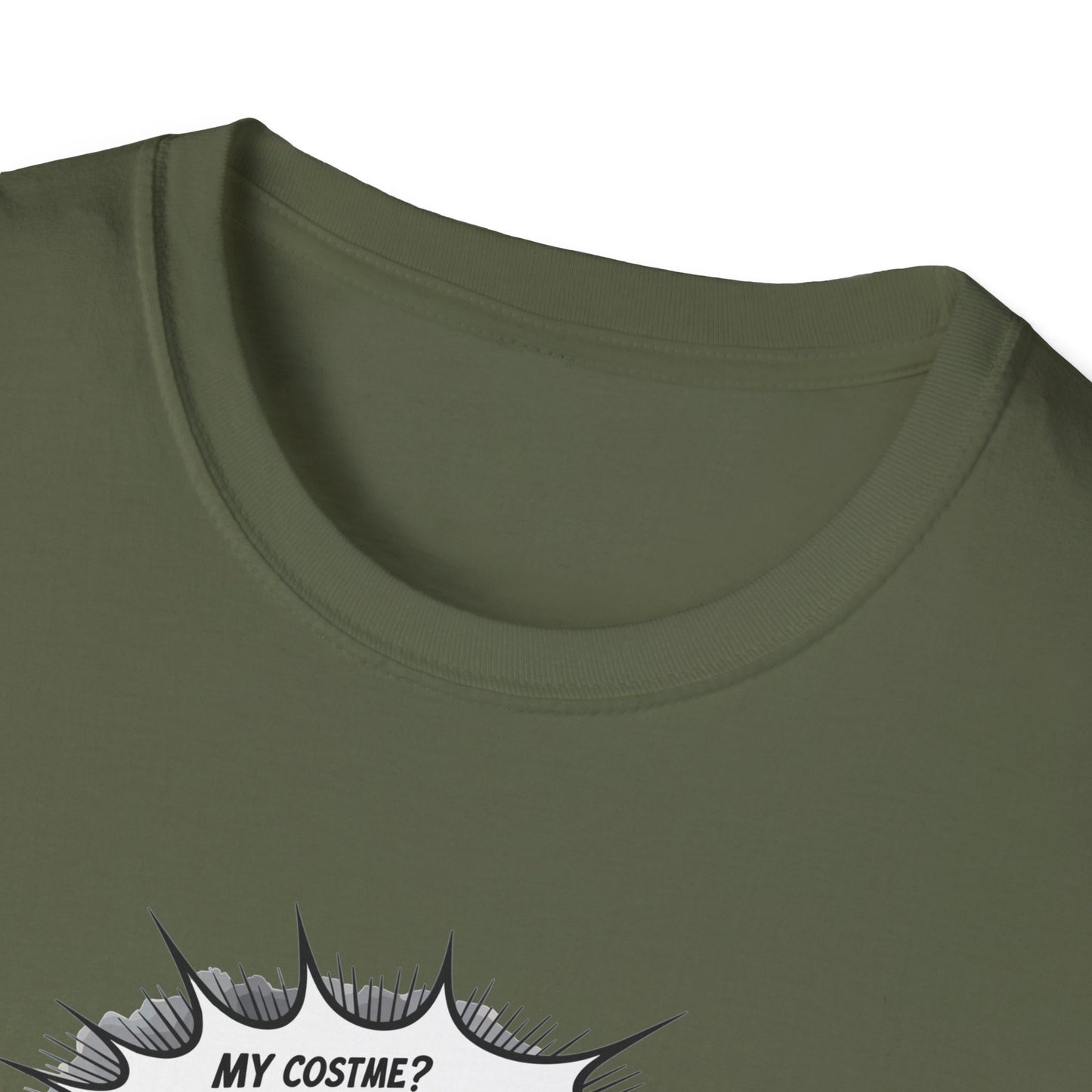 Amputee Humor, Limb Loss Awareness Tee, My Costume Is My Superpower V4