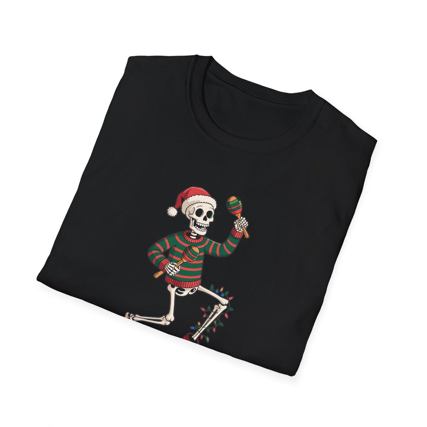 Amputee Humor, Limb Loss Awareness Tee, Feliz Navi Leg V1