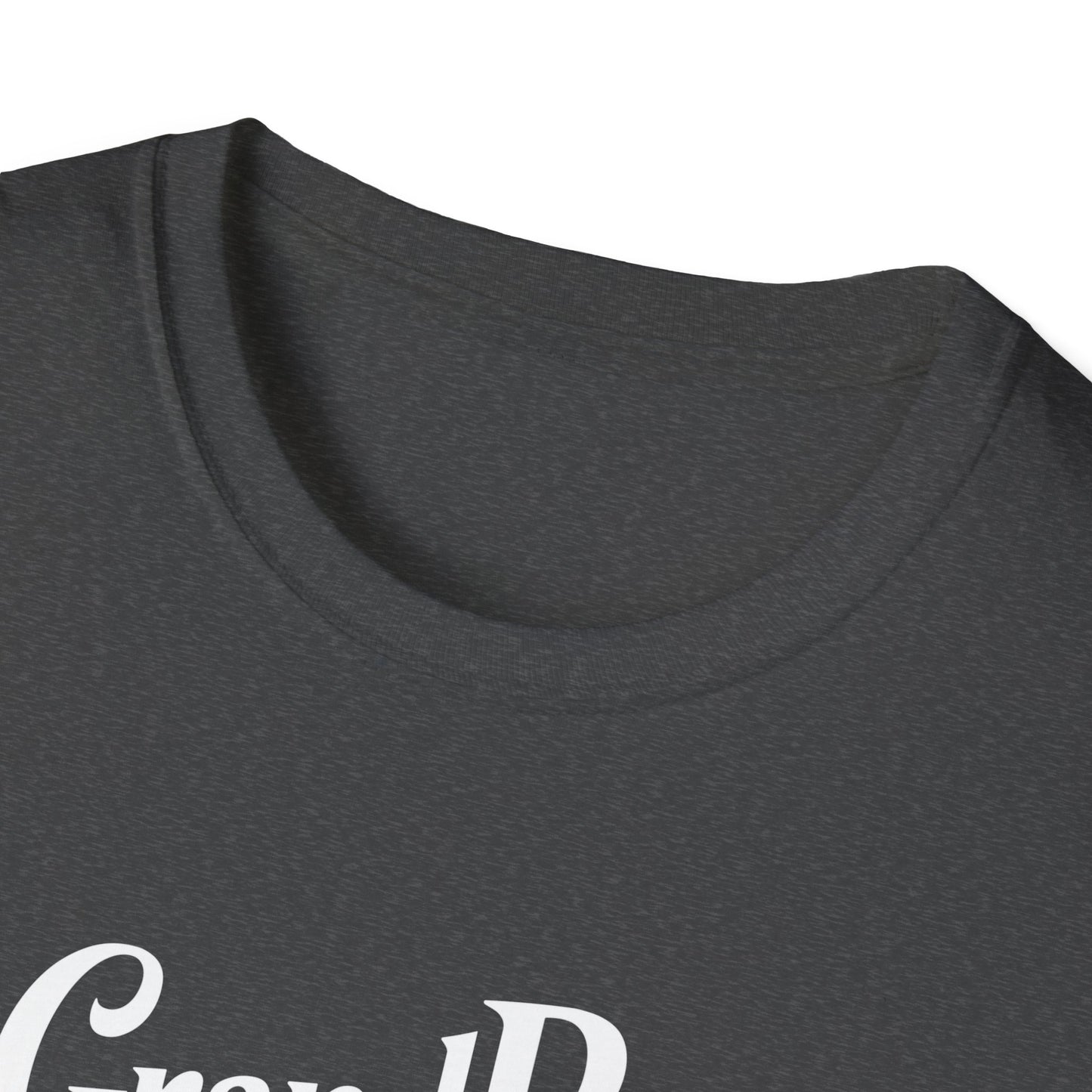 Amputee Humor, Limb Loss Awareness Tee, Granpeg V4b