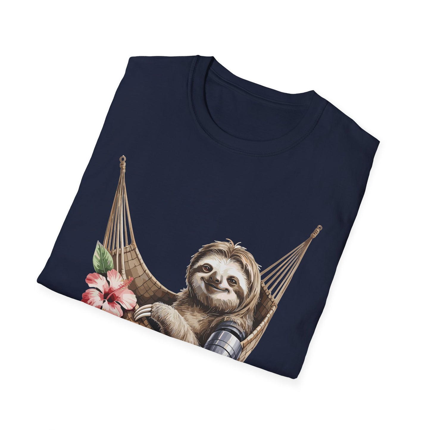 Amputee Humor, Limb Loss Awareness Tee, Sloath Tee V2b