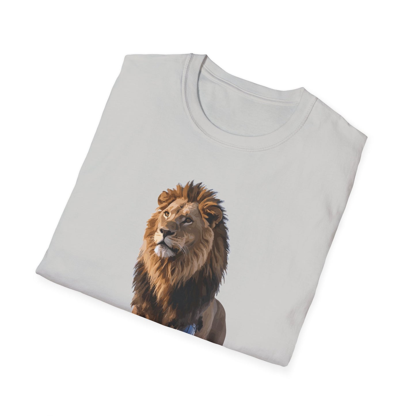 Amputee Humor, Limb Loss Awareness Tee, Lion Tee V2