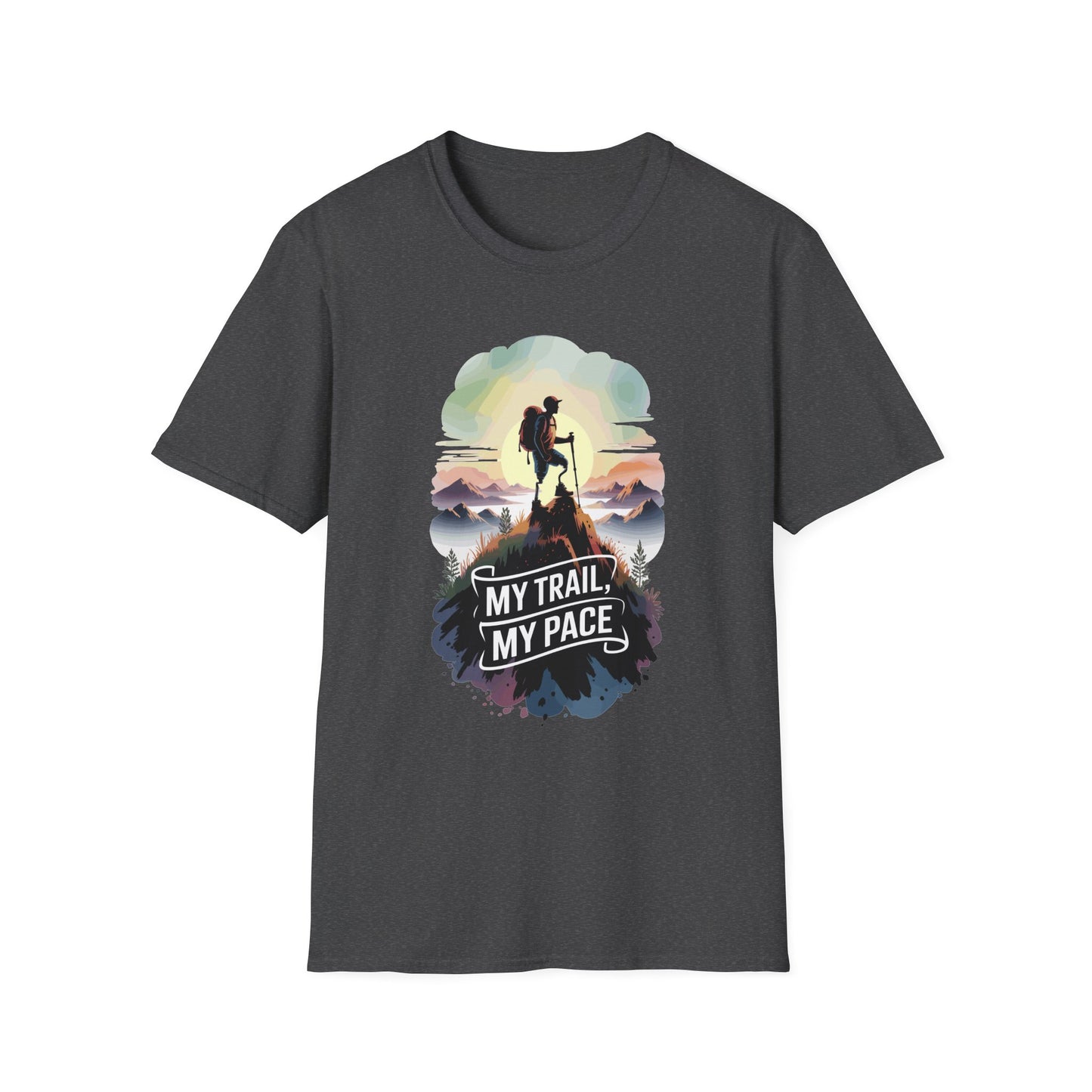 Amputee Humor, Limb Loss Awareness Tee, Amputee Hike V2