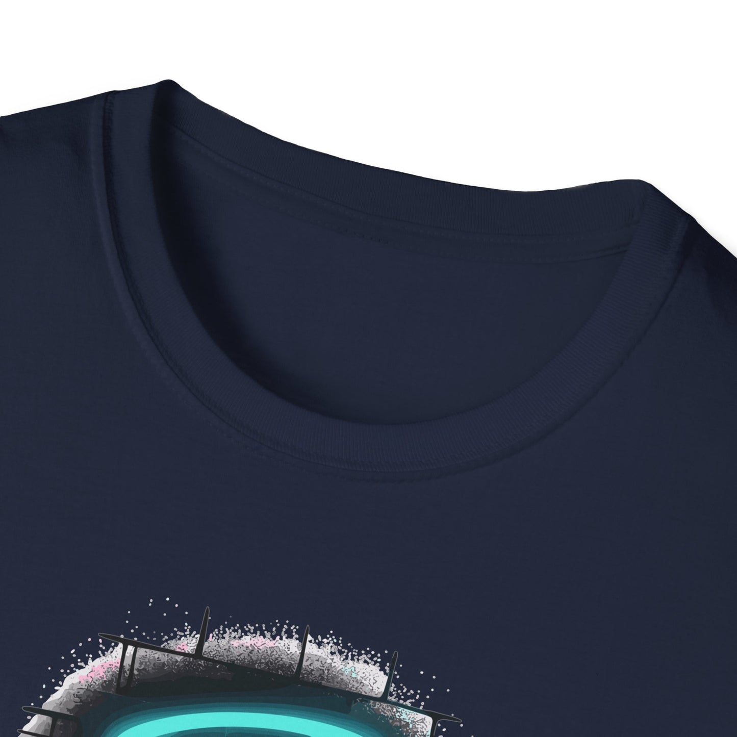 Amputee Humor, Limb Loss Awareness Tee, Missing Parts Not Personality V3