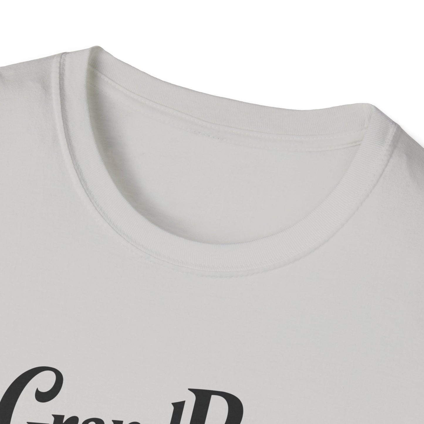 Amputee Humor, Limb Loss Awareness Tee, Granpeg V4b