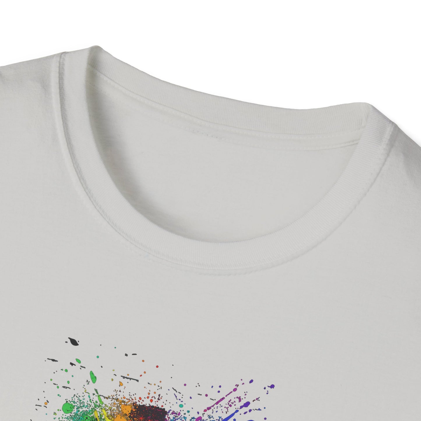 Amputee Humor, Limb Loss Awareness Tee, Missing Parts Not Personality V2