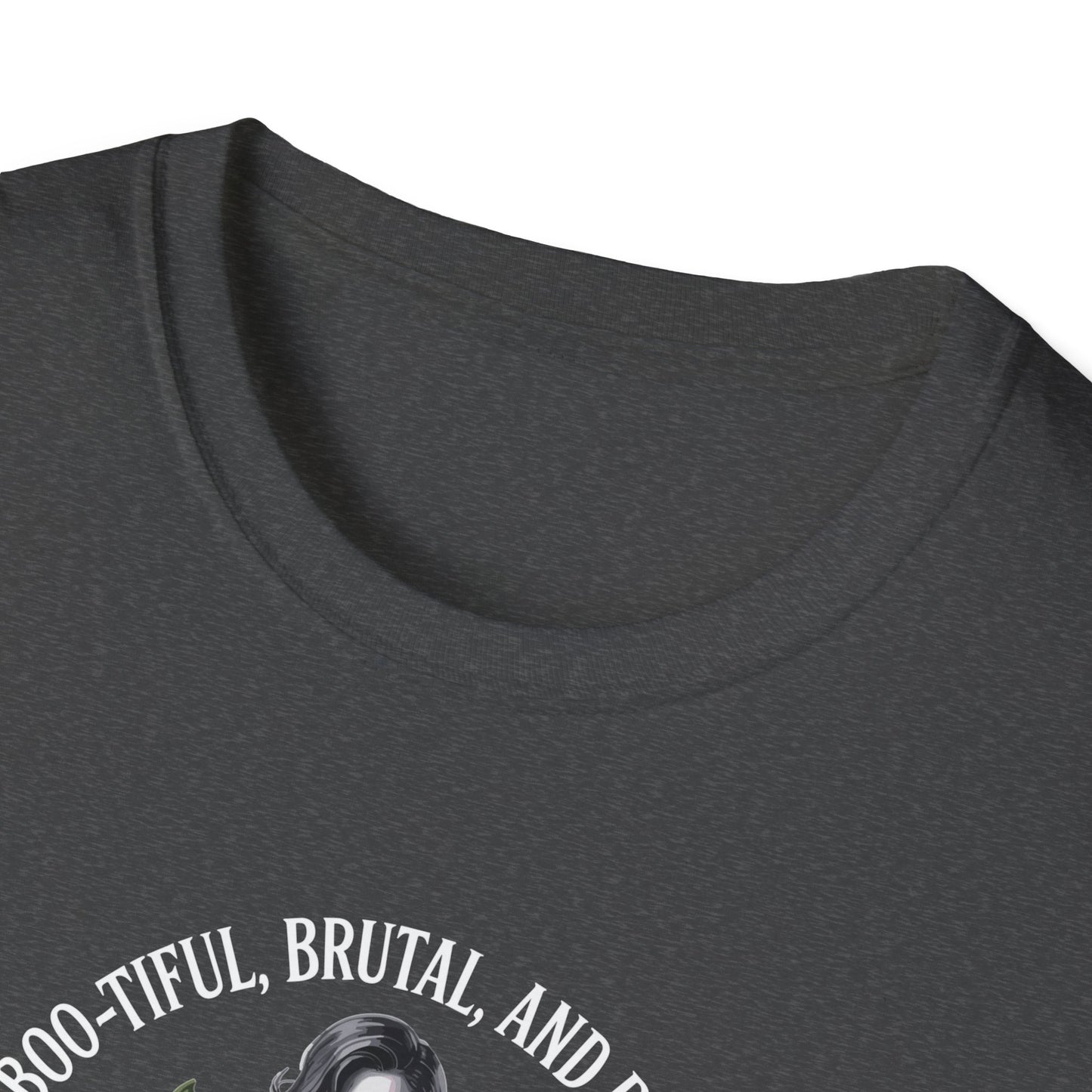 Amputee Humor, Limb Loss Awareness Tee, Bootiful Brutal Bionic Vb