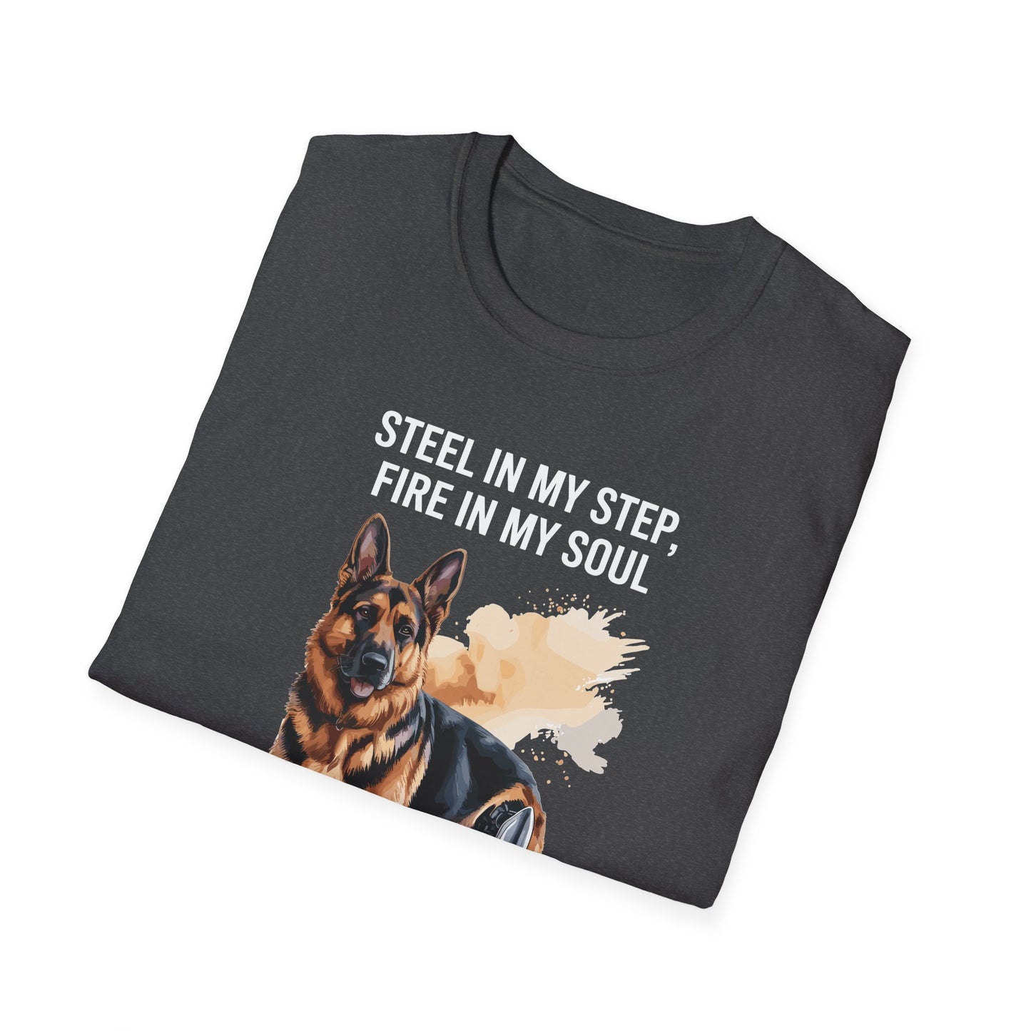 Amputee Humor, Limb Loss Awareness Tee, Dog Tee B