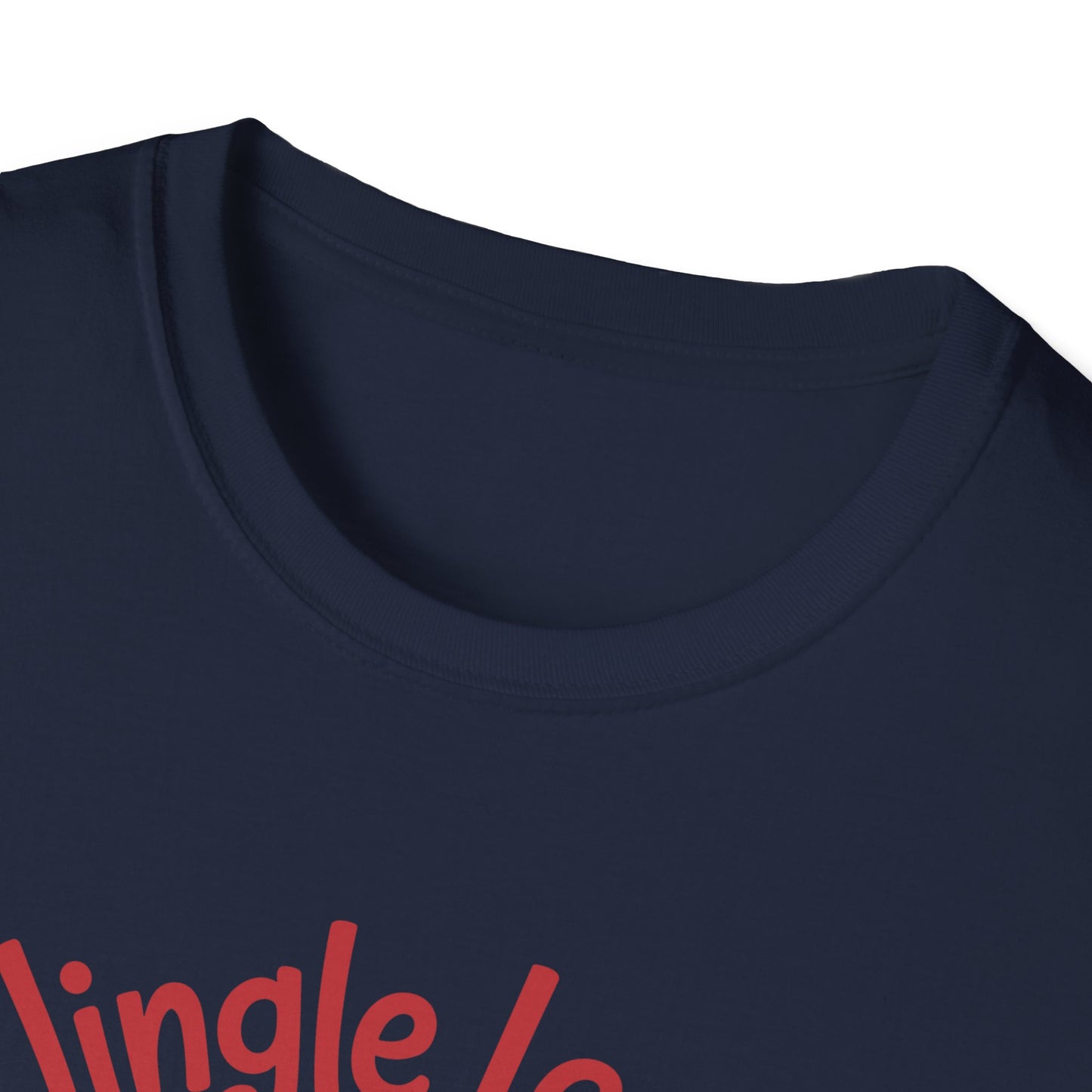 Amputee Humor, Limb Loss Awareness Tee, Jingle Legs V1