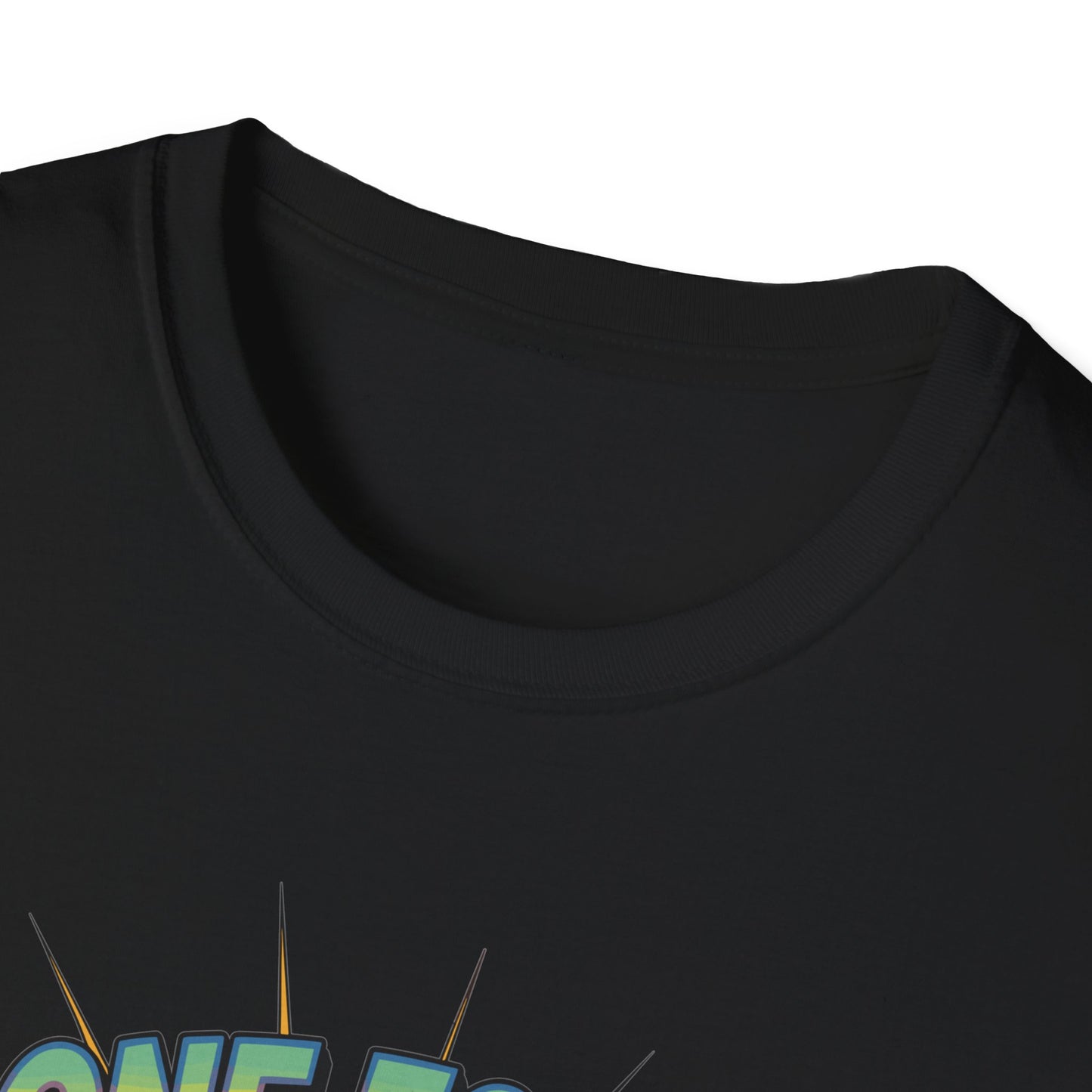 Amputee Humor, Limb Loss Awareness Tee, One Foot V1