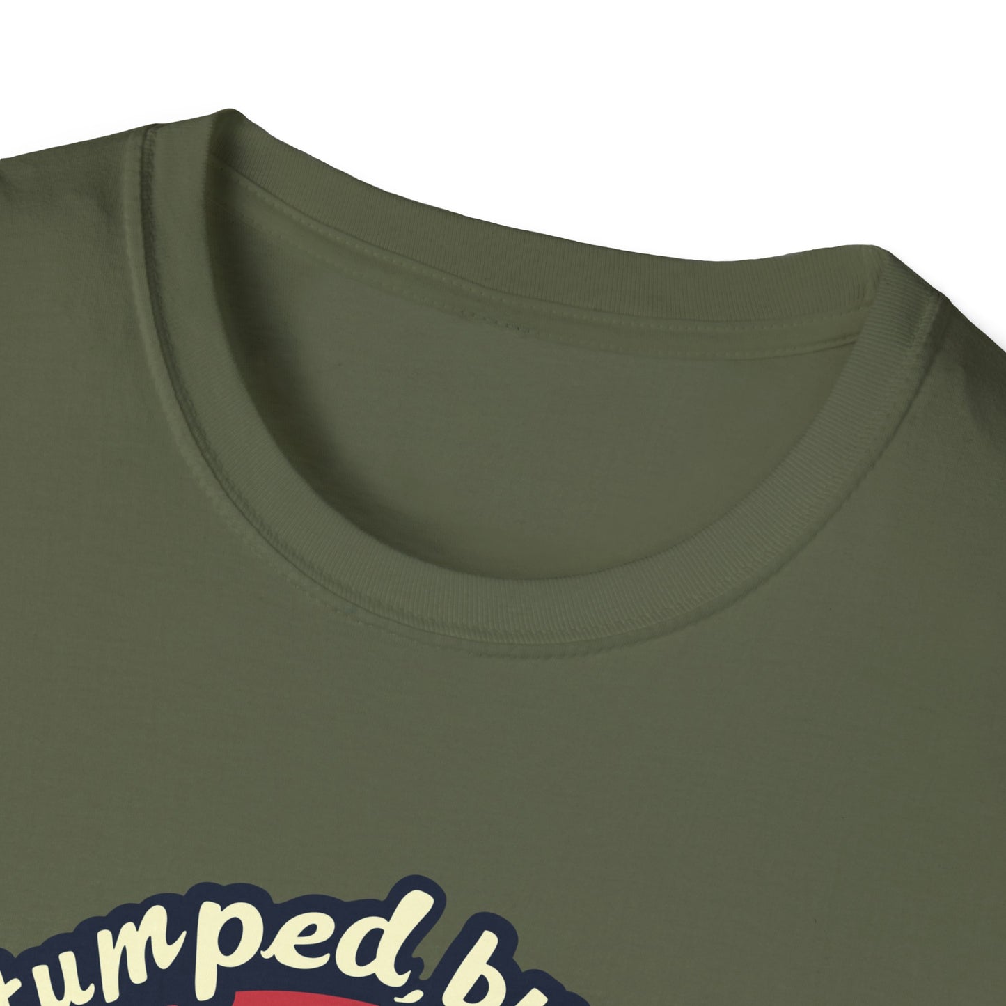 Amputee Humor, Limb Loss Awareness Tee, Stumped Going Strong V2
