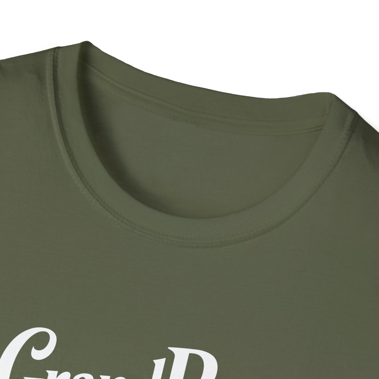 Amputee Humor, Limb Loss Awareness Tee, Granpeg V4b