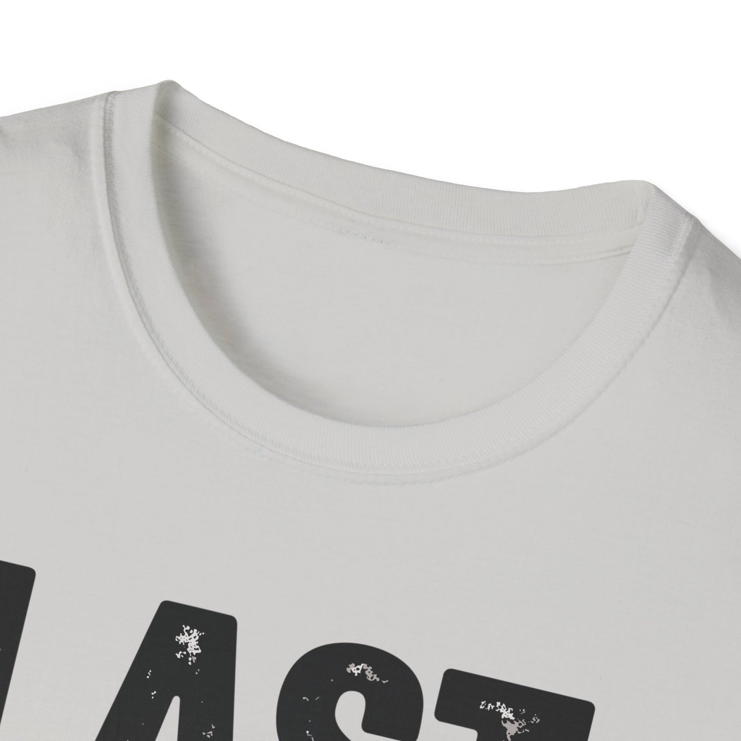 Amputee Humor, Limb Loss Awareness Tee, Im On My Last Leg V2b