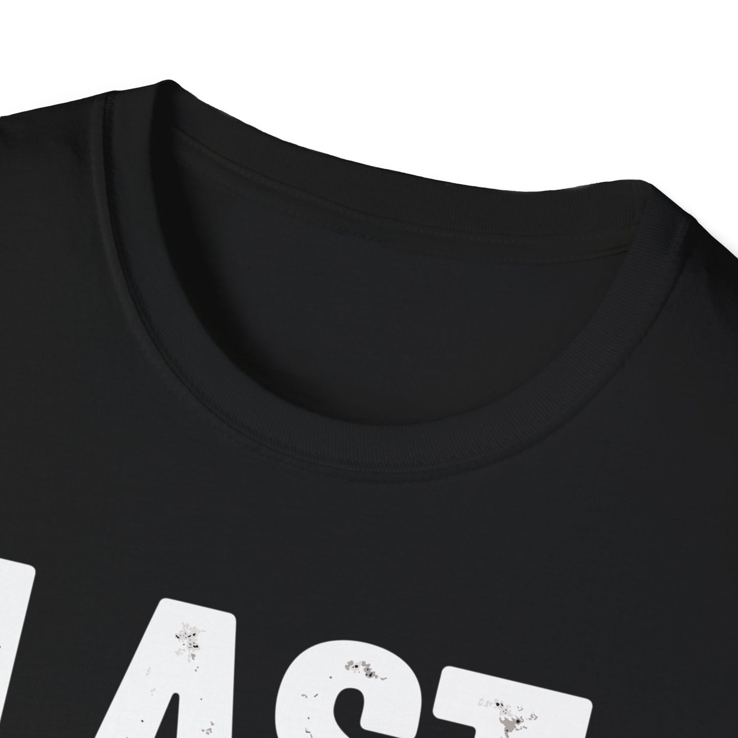 Amputee Humor, Limb Loss Awareness Tee, Im On My Last Leg V2b