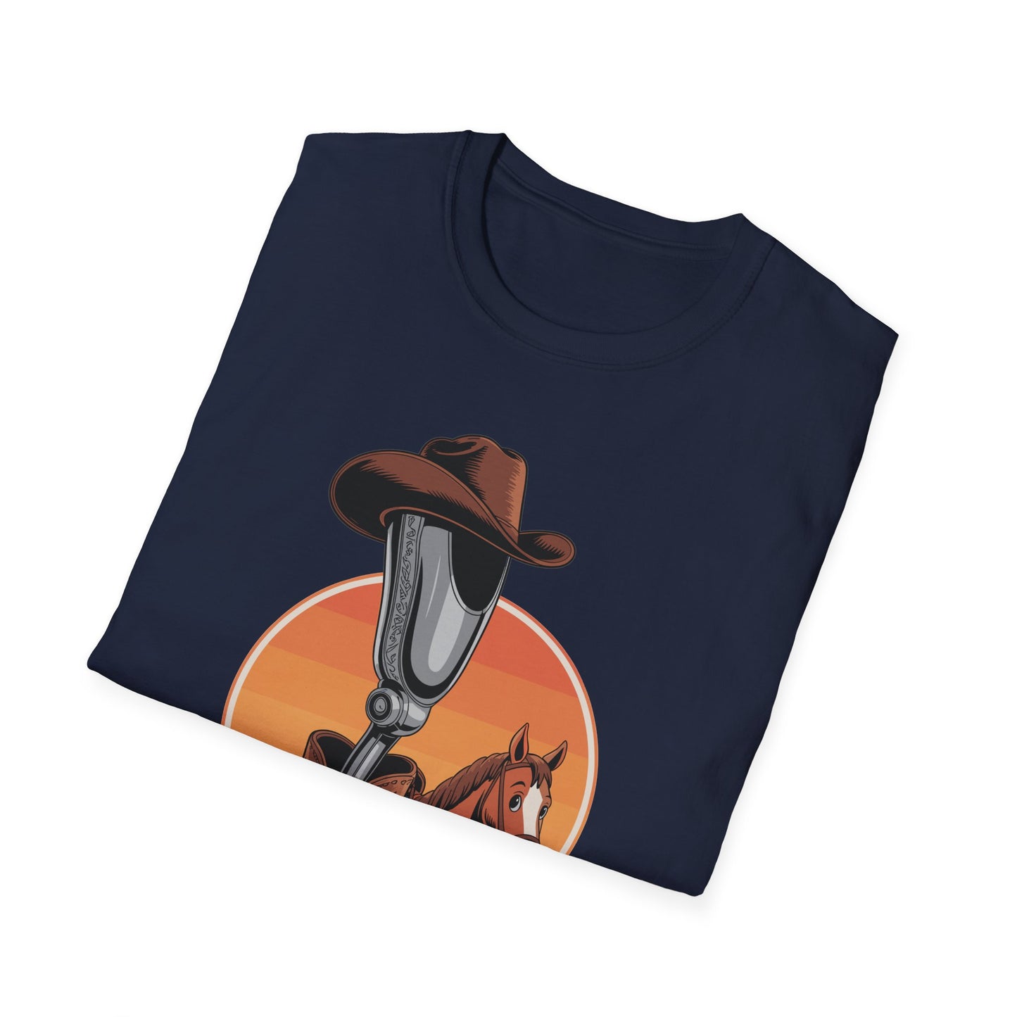 Amputee Humor, Limb Loss Awareness Tee, One Leg Competition