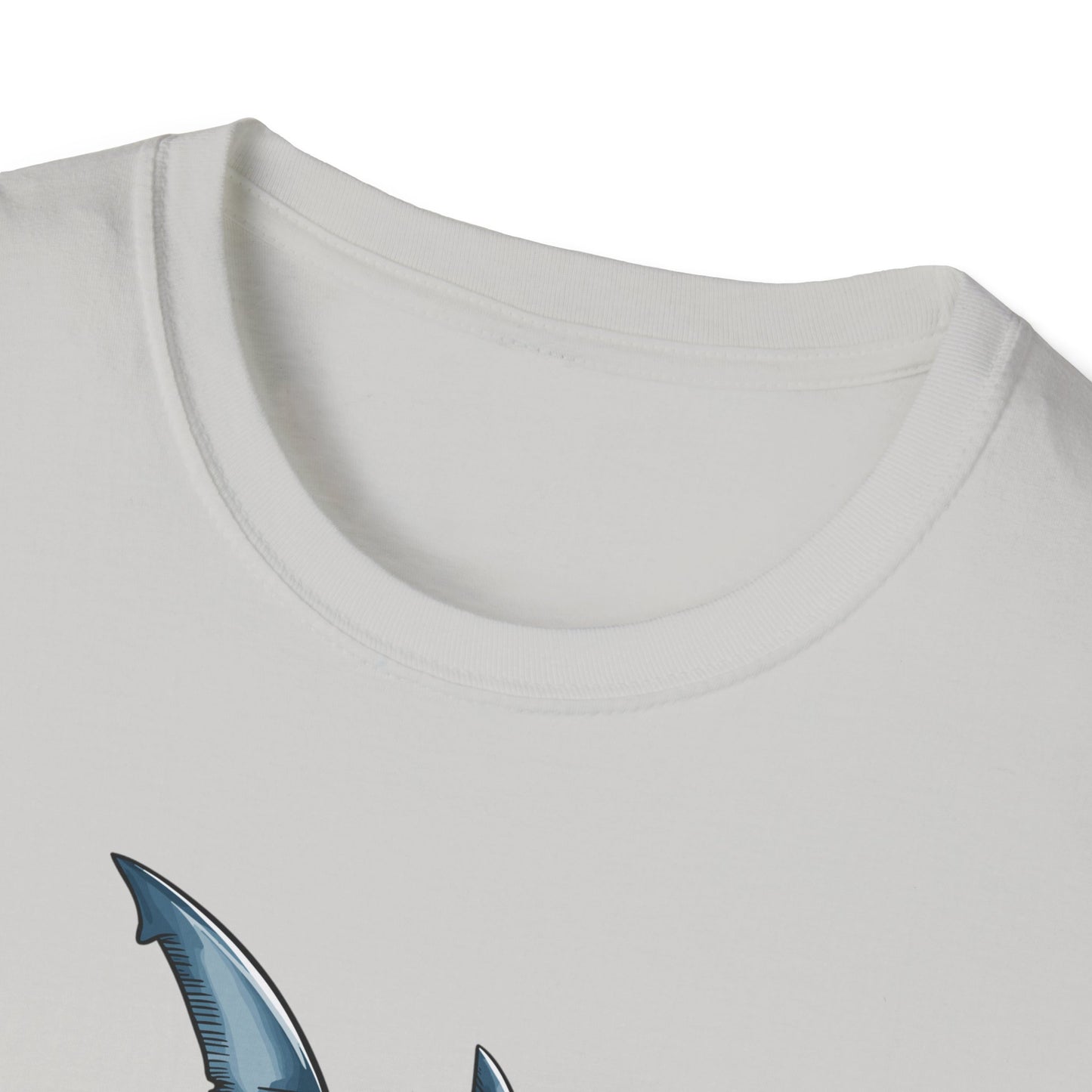 Amputee Humor, Limb Loss Awareness Tee, Shark Tee V2b