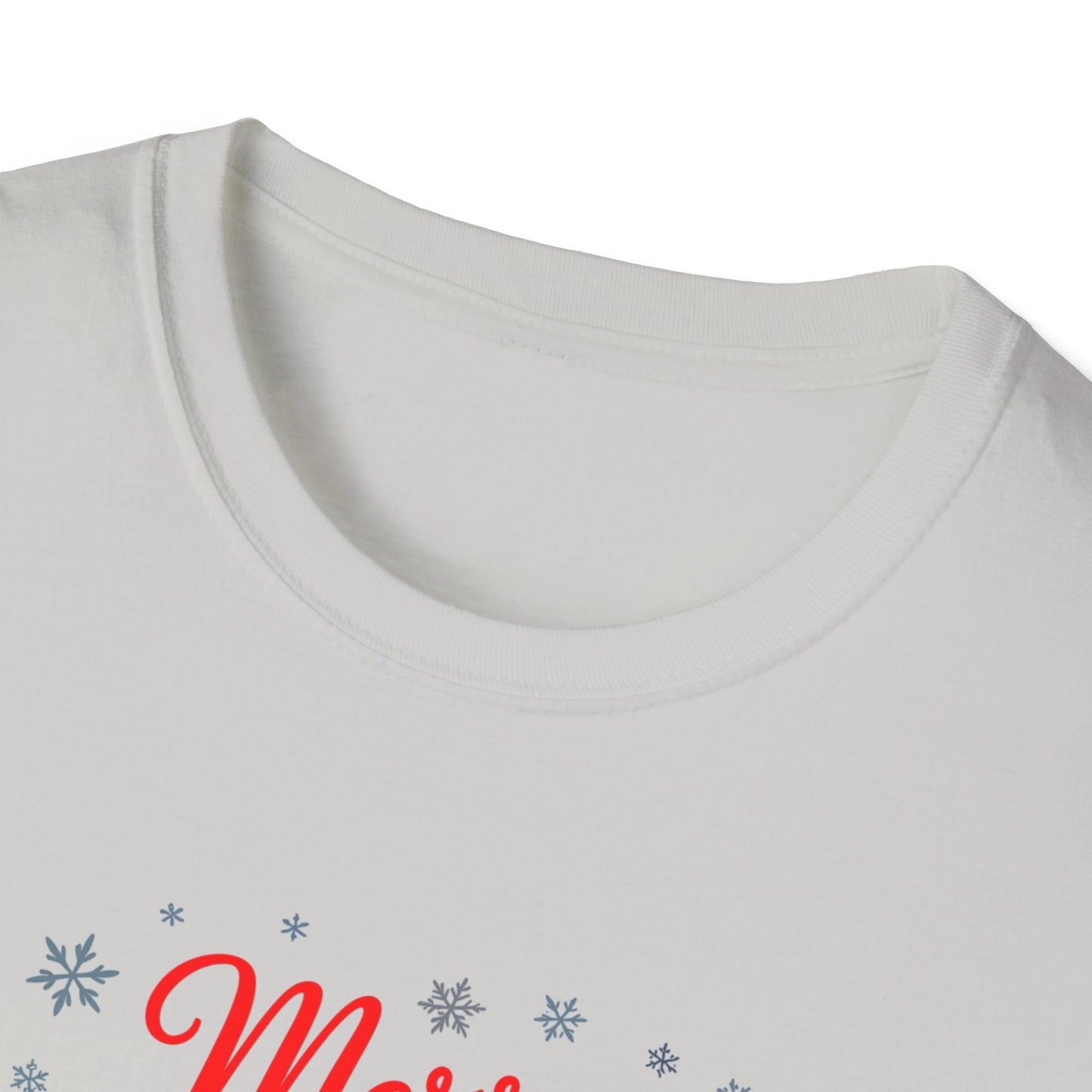 Amputee Humor, Limb Loss Awareness Tee, Merry Crutchmas V1
