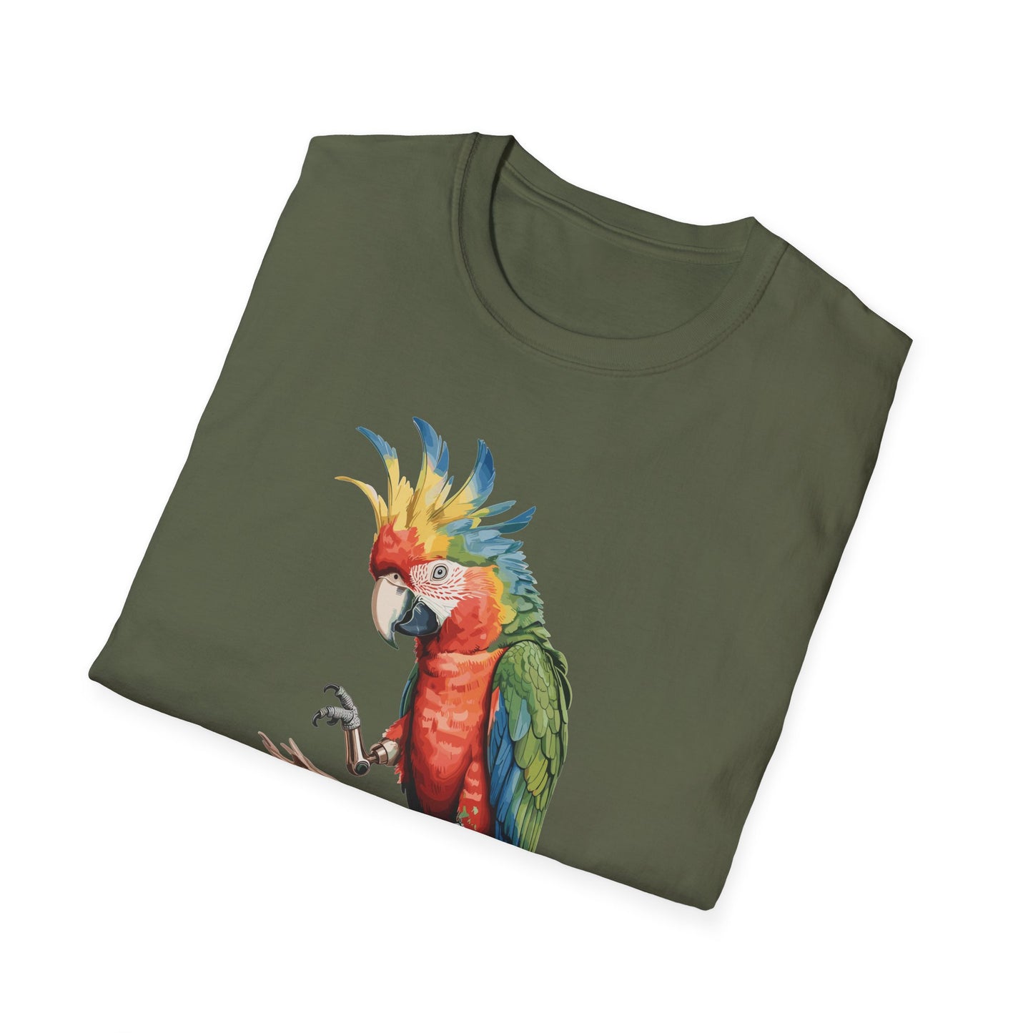 Amputee Humor, Limb Loss Awareness Tee, Cock A Tee V1