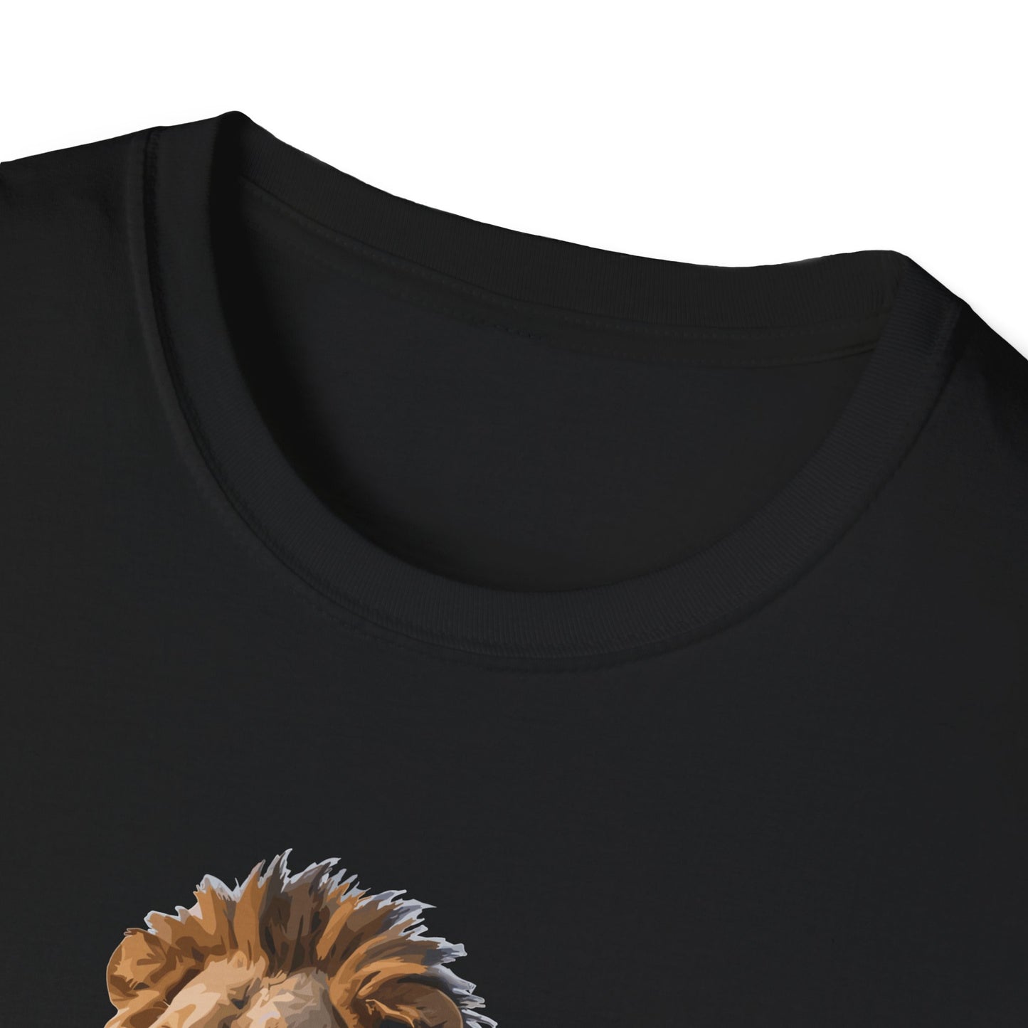 Amputee Humor, Limb Loss Awareness Tee, Lion Tee V2