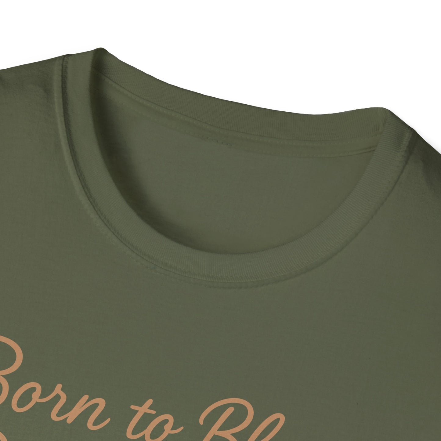 Amputee Humor, Limb Loss Awareness Tee, Born To Bloom V2
