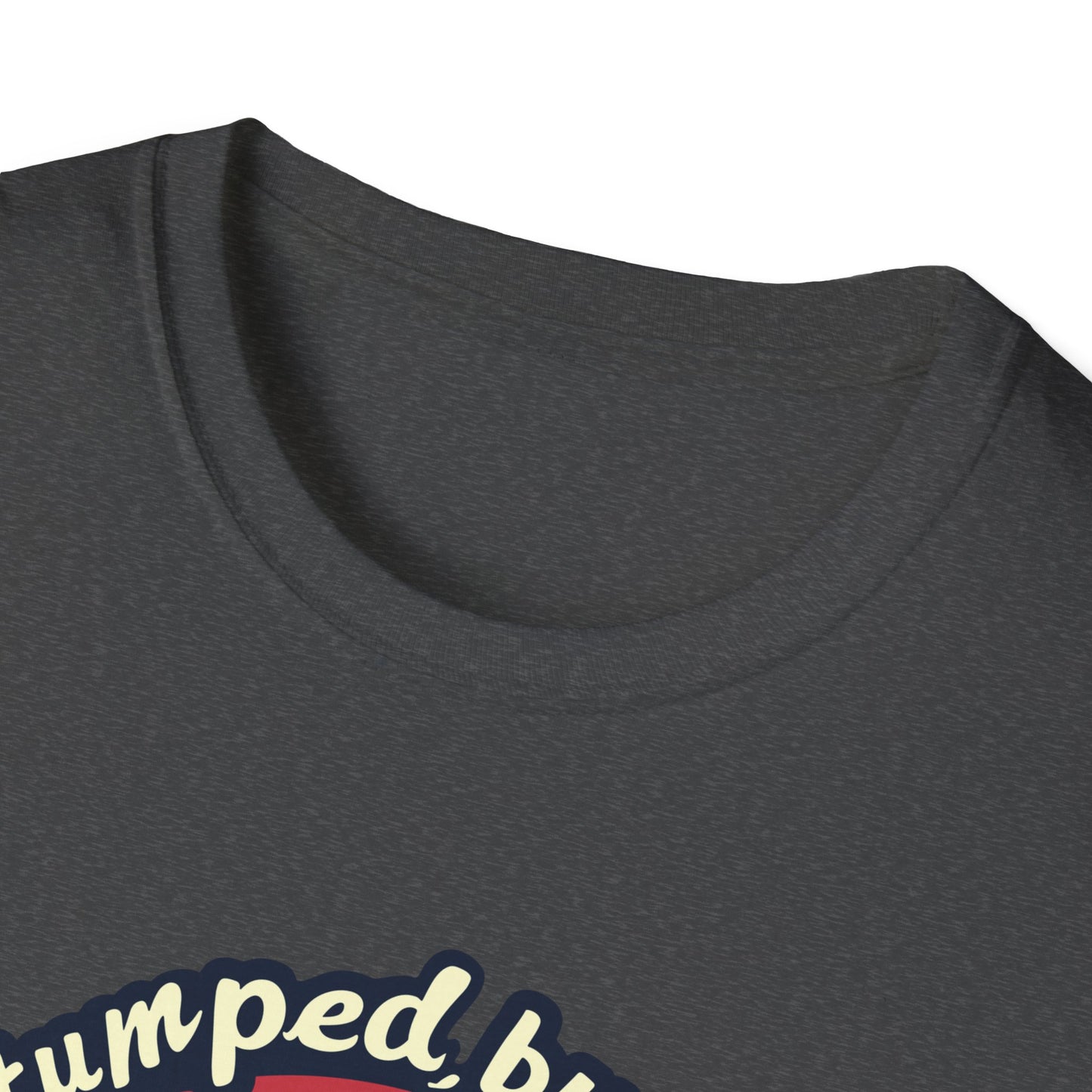 Amputee Humor, Limb Loss Awareness Tee, Stumped Going Strong V2