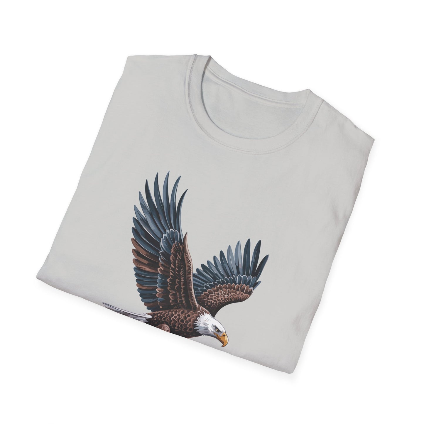 Amputee Humor, Limb Loss Awareness Tee, Eagle Tee B