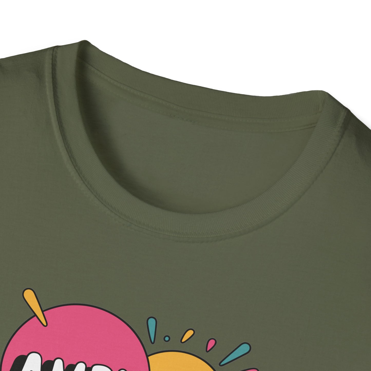 Amputee Humor, Limb Loss Awareness Tee, Ampyaytee V1