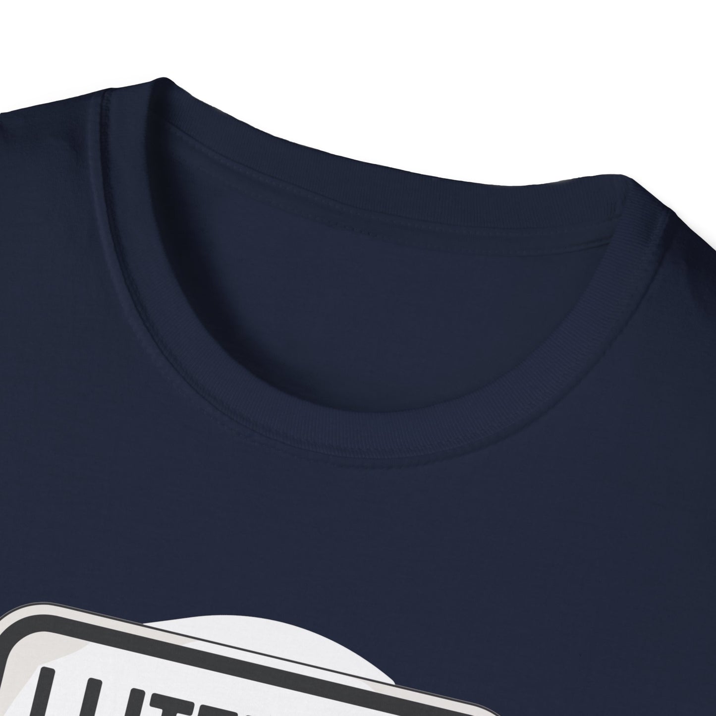 Amputee Humor, Limb Loss Awareness Tee, Literally Gave Up For Good Parking