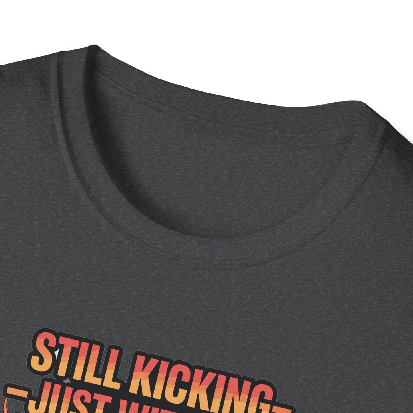 Amputee Humor, Limb Loss Awareness Tee, Hello Of A Leg V1